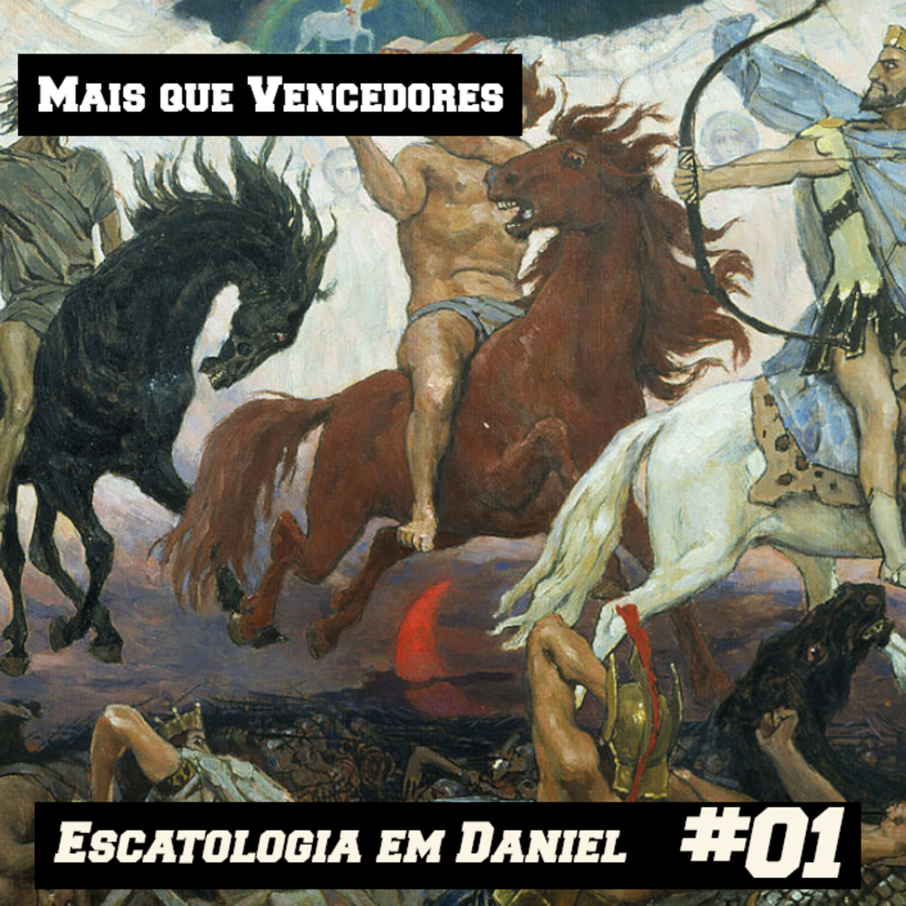 Mais Que Vencedores