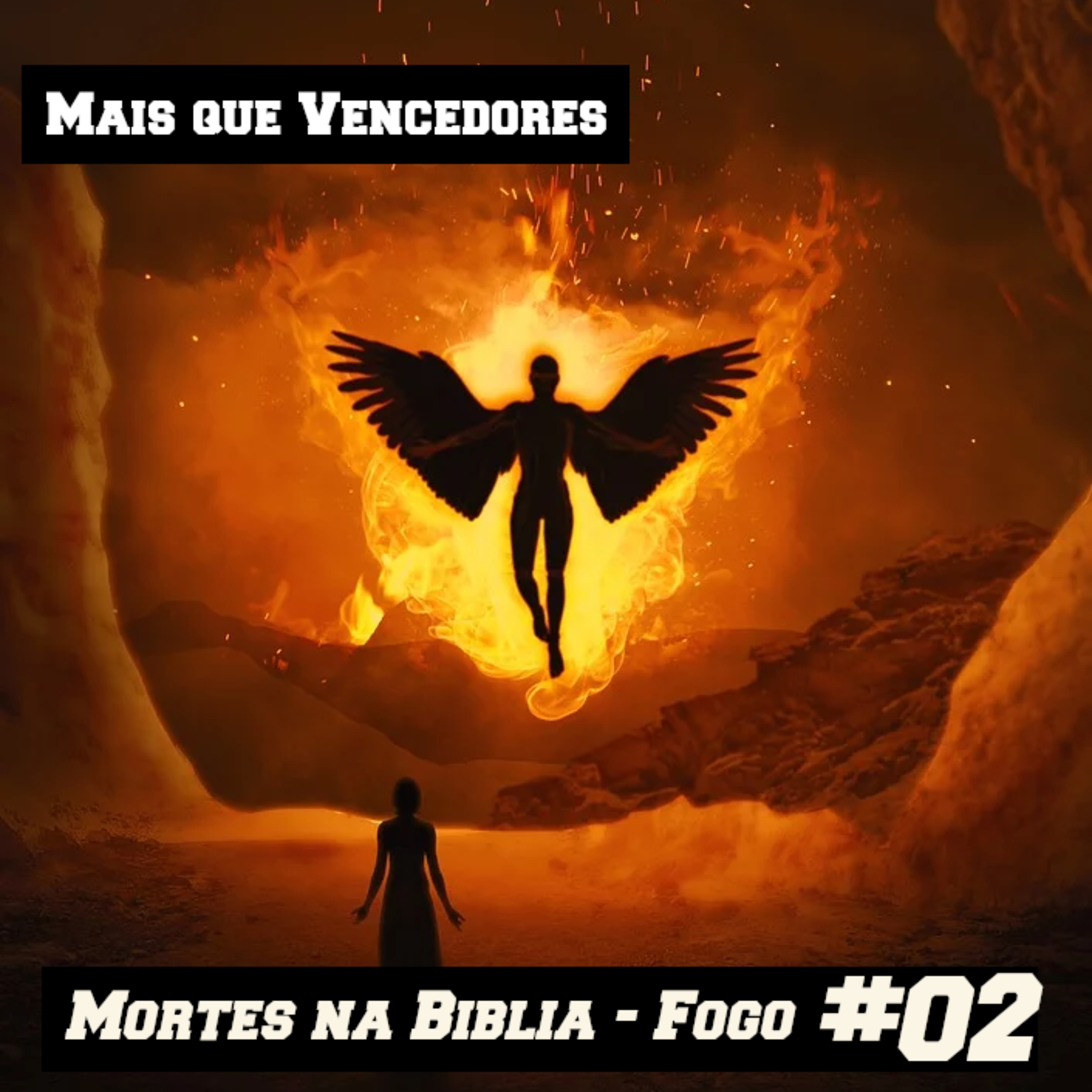 Mais Que Vencedores