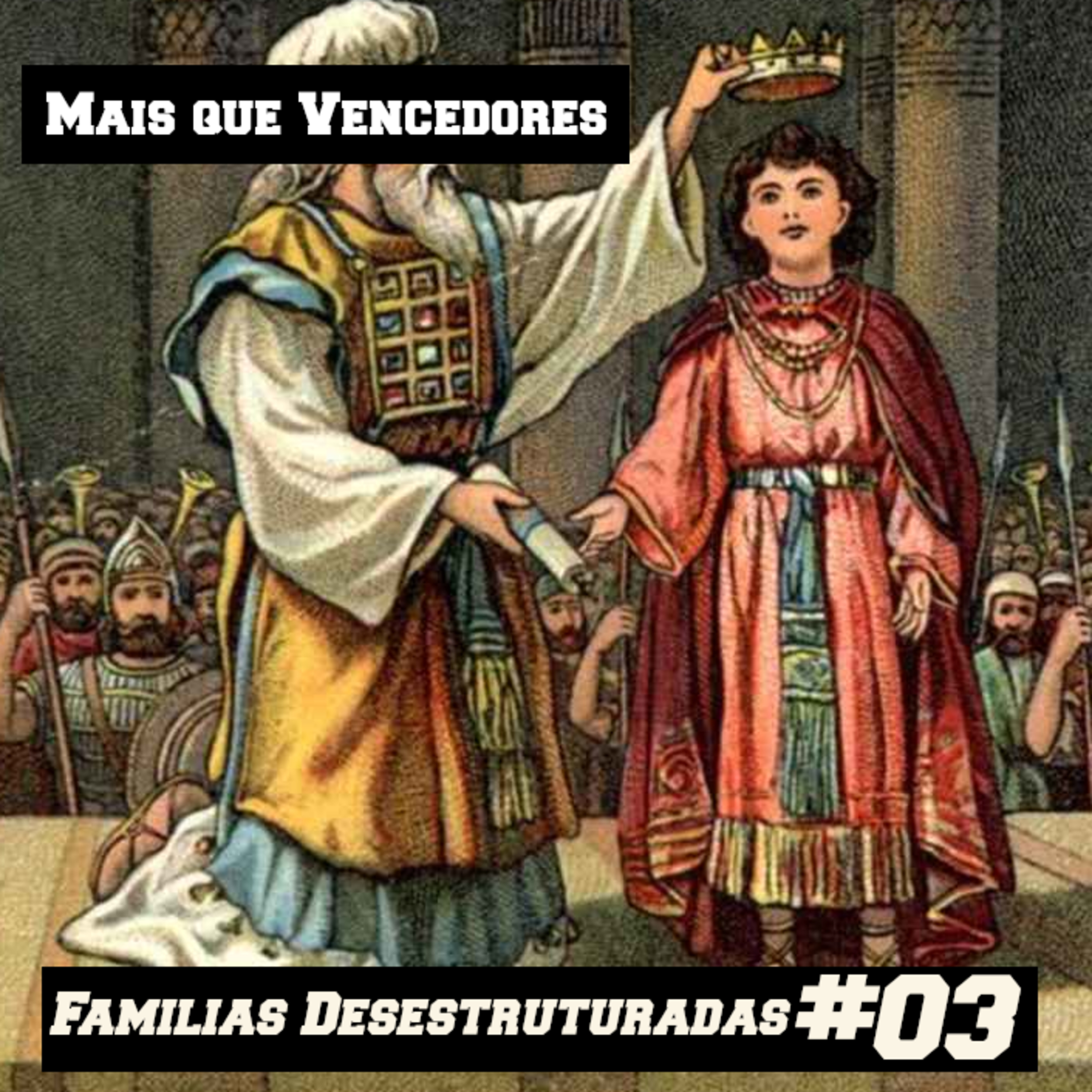 Mais Que Vencedores