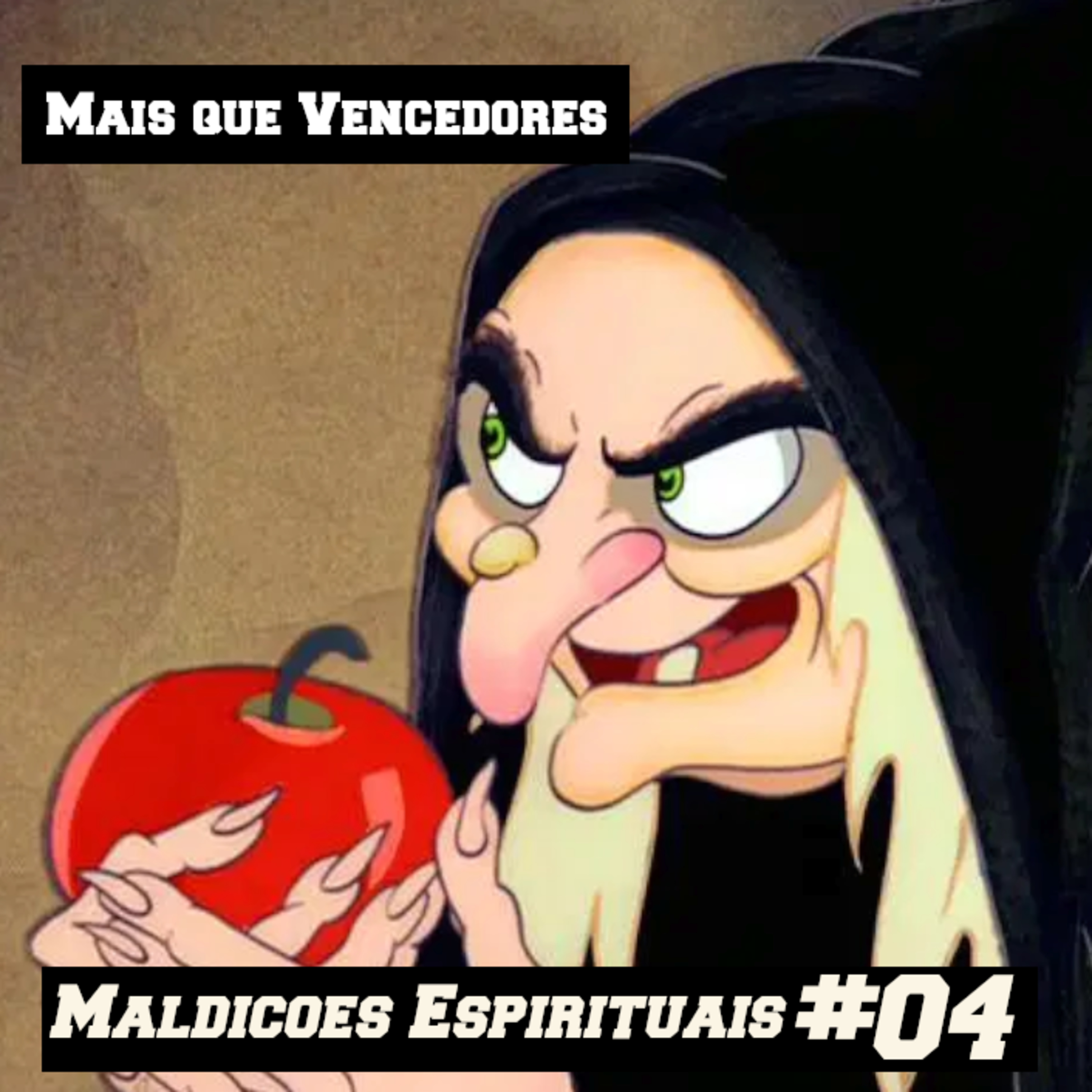 Mais Que Vencedores