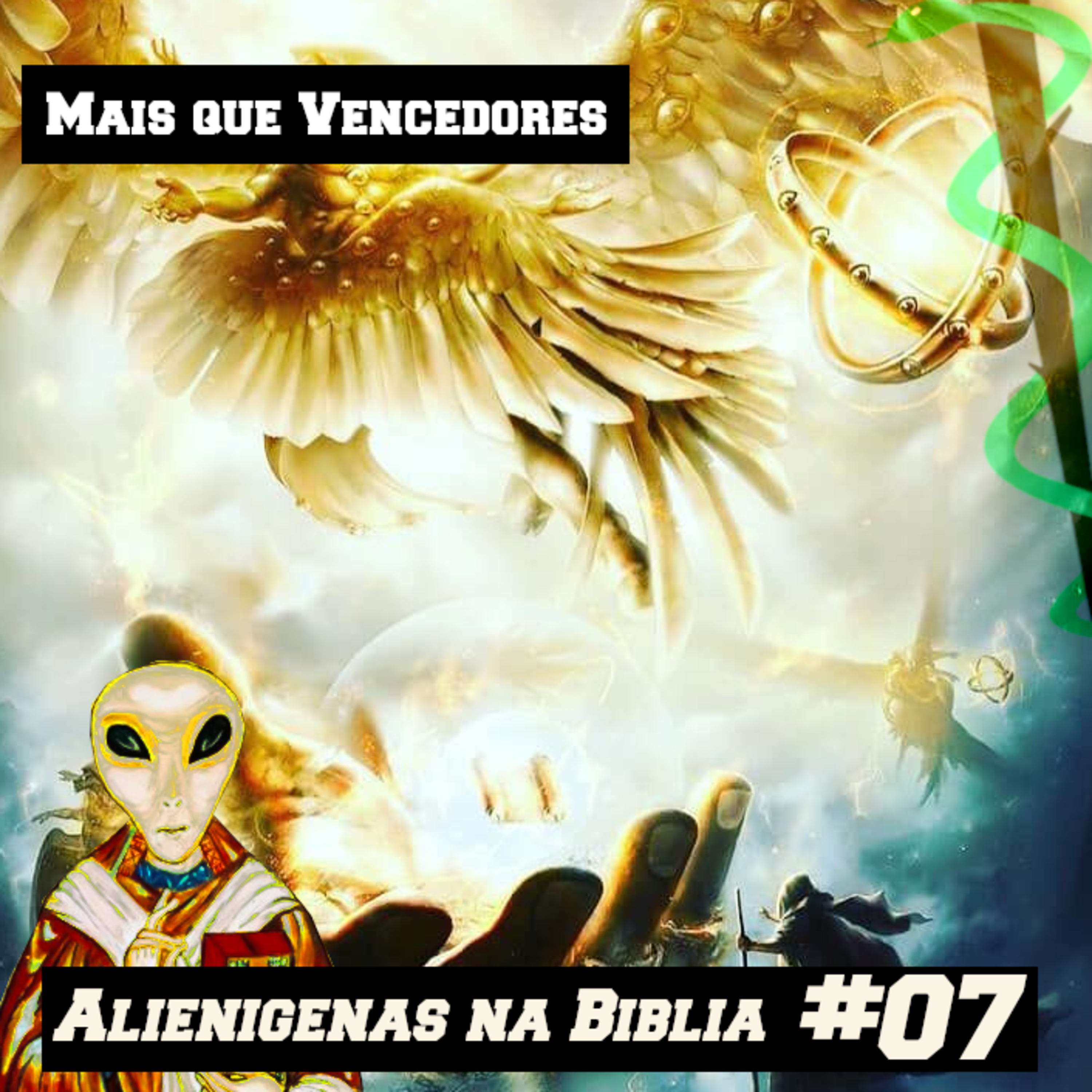 Mais Que Vencedores