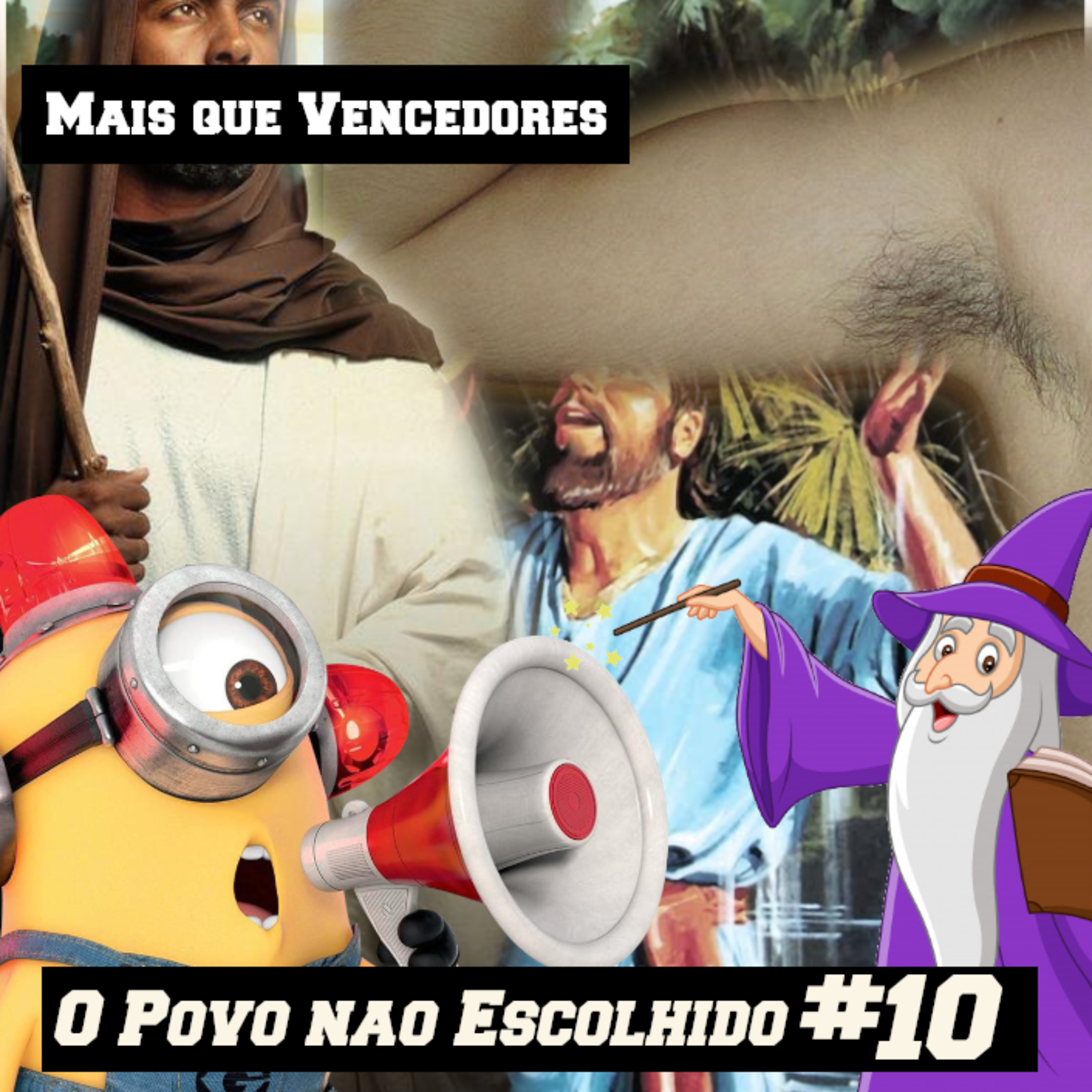 Mais Que Vencedores