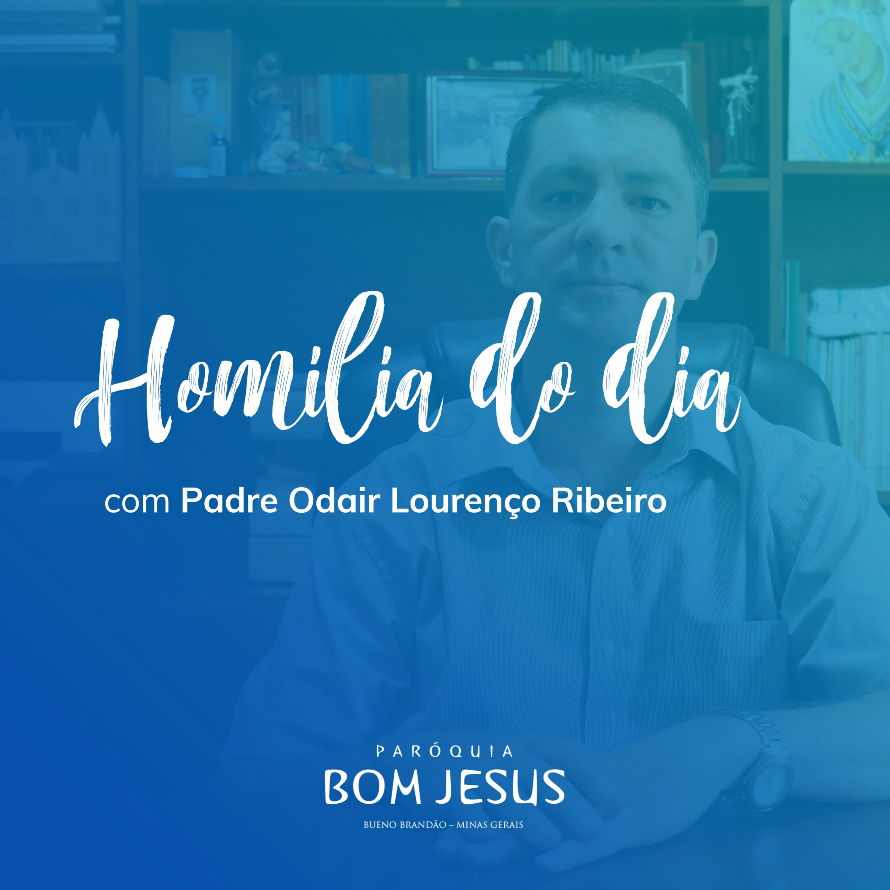 Paróquia Bom Jesus - Bueno Brandão