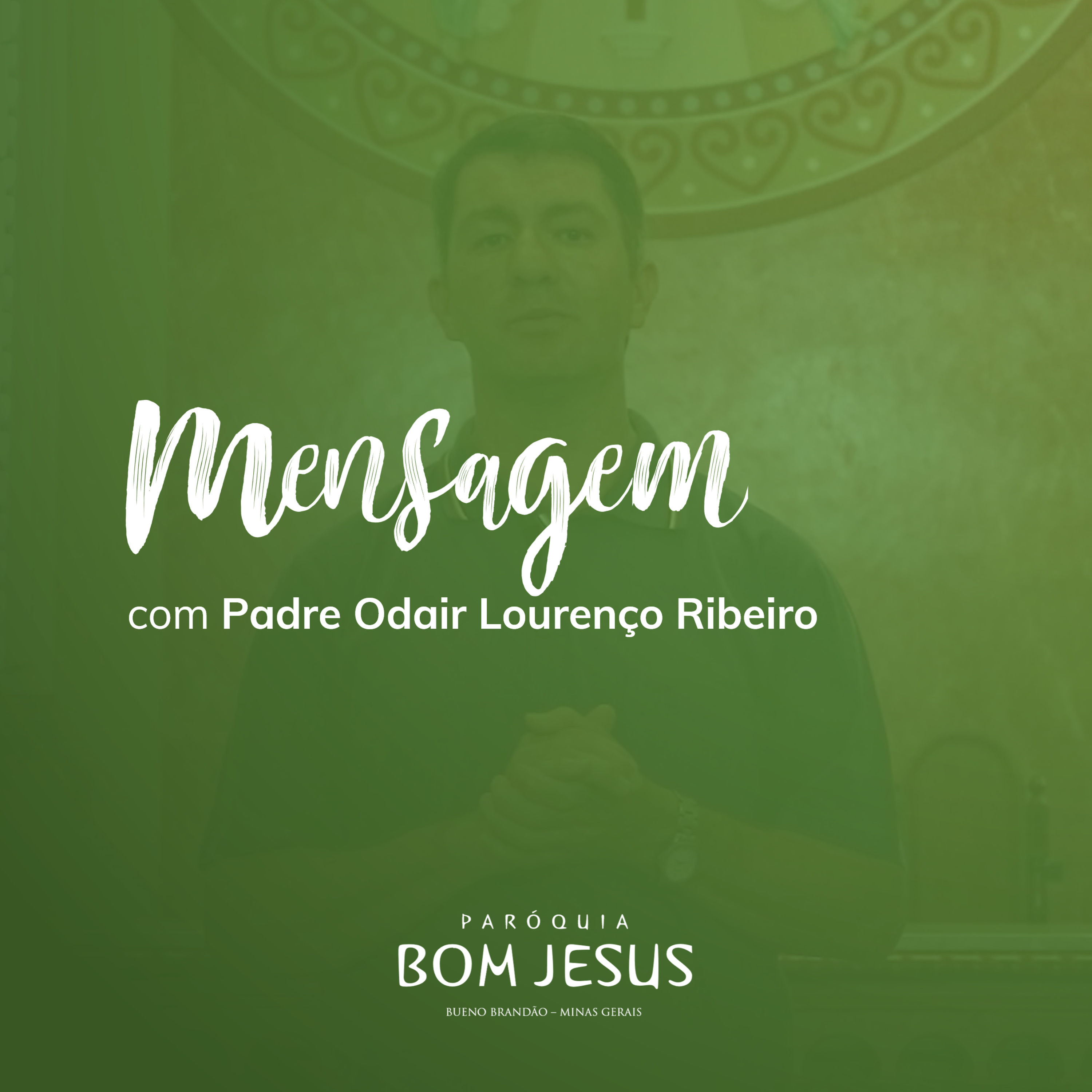 Paróquia Bom Jesus - Bueno Brandão