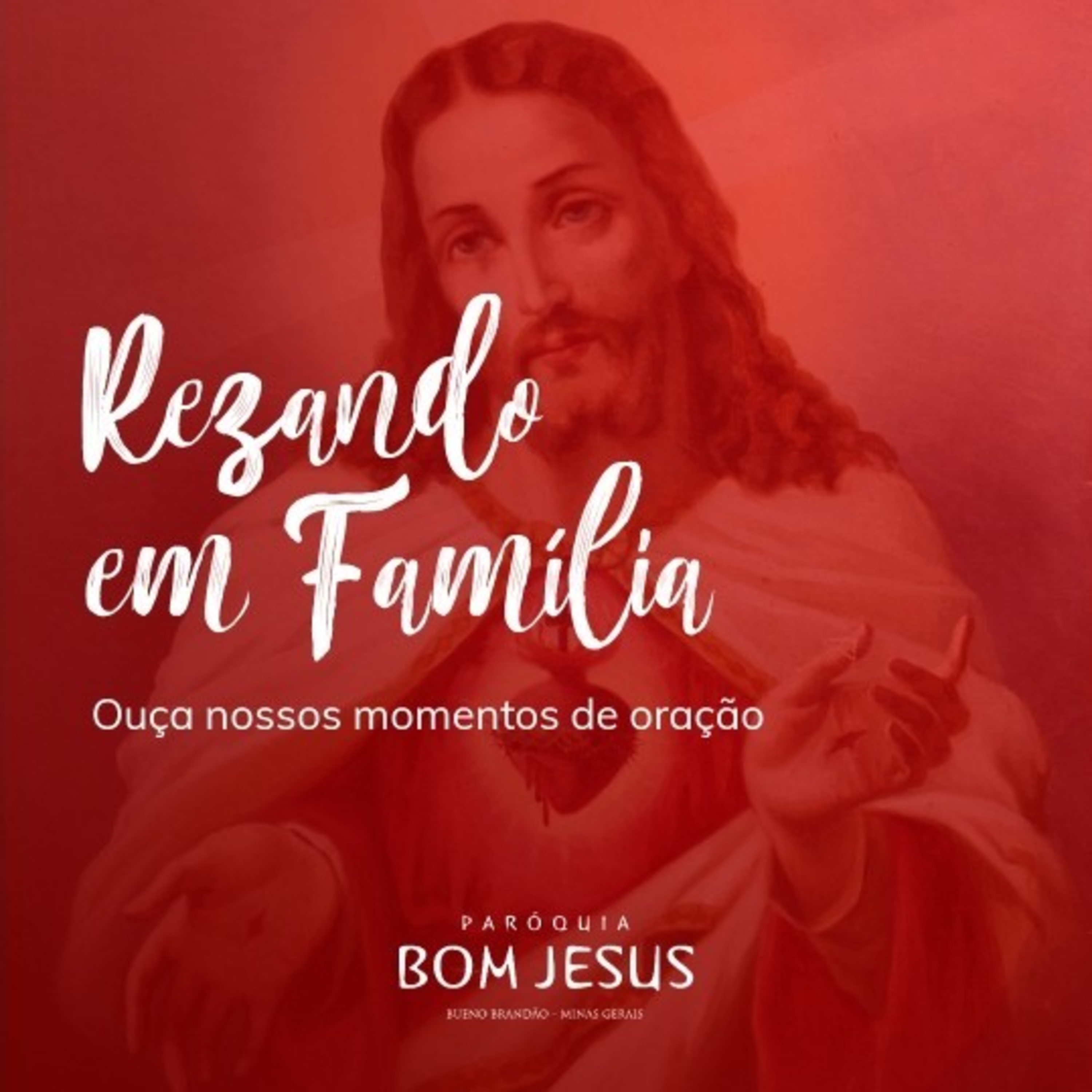 Paróquia Bom Jesus - Bueno Brandão