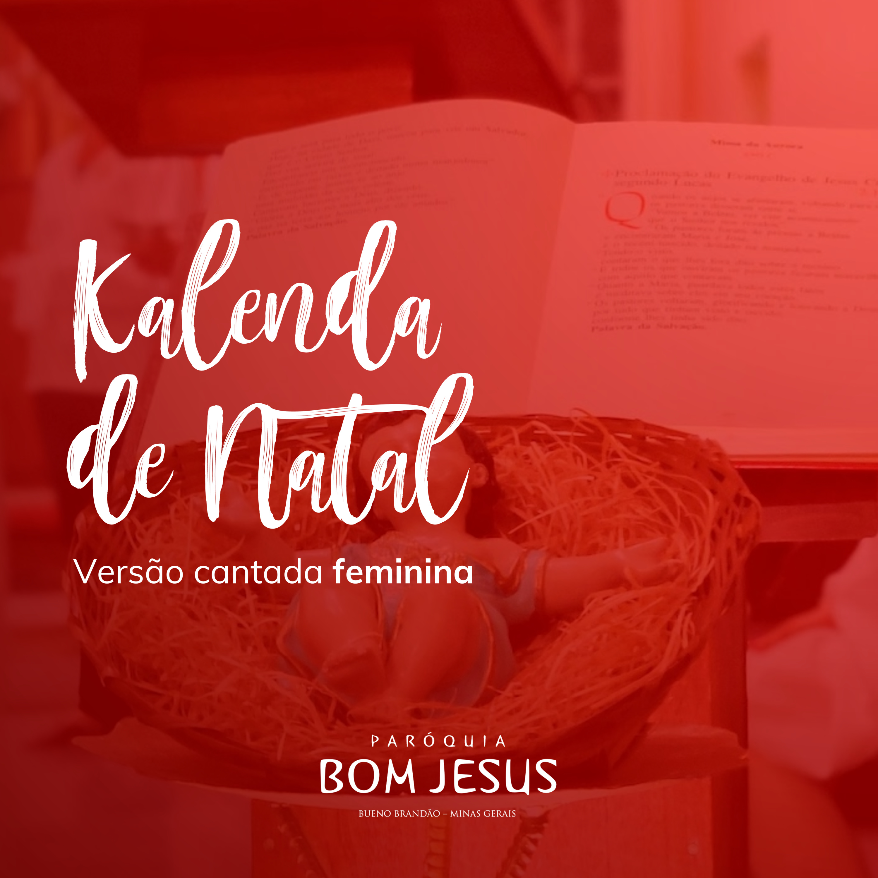 Paróquia Bom Jesus - Bueno Brandão