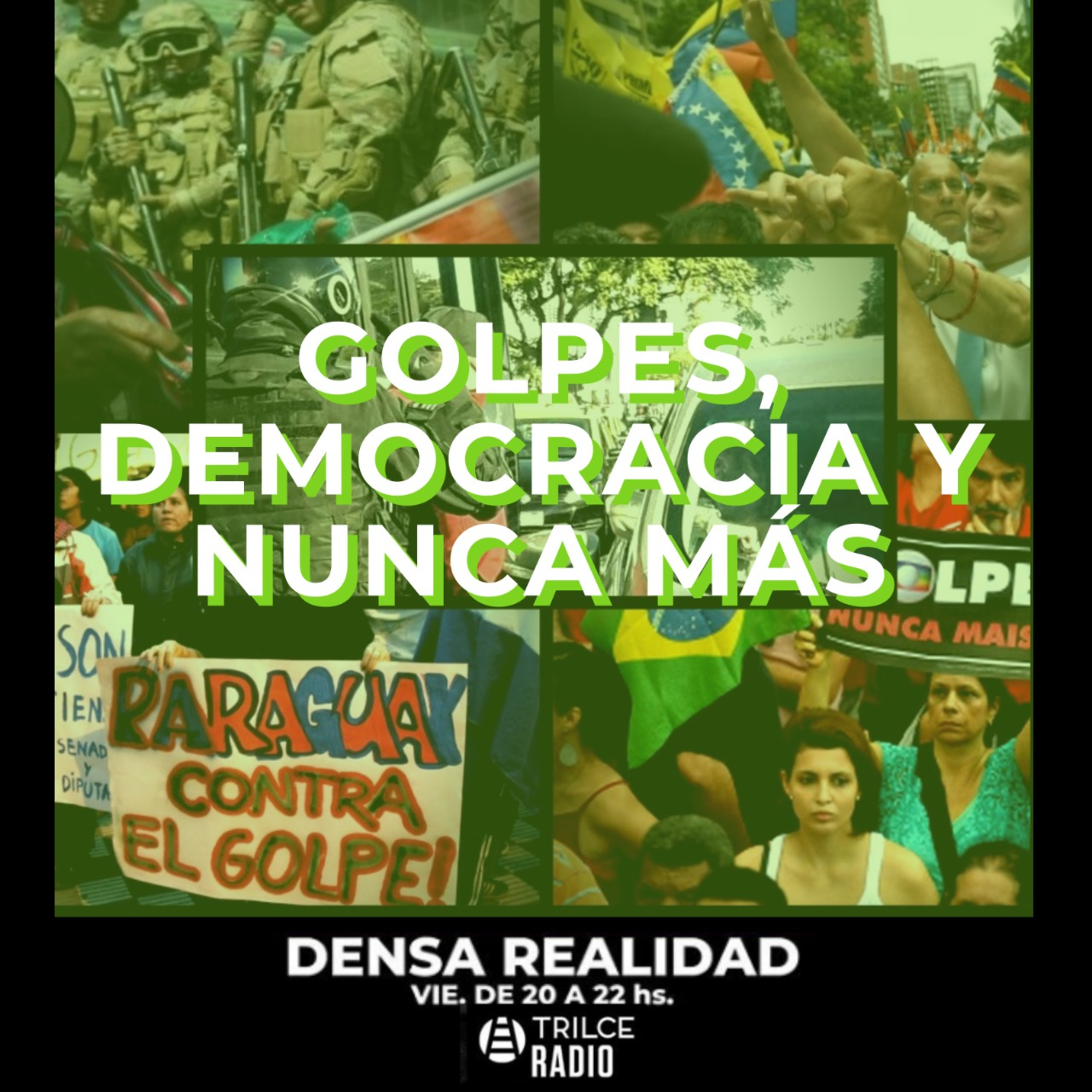 Densa Realidad