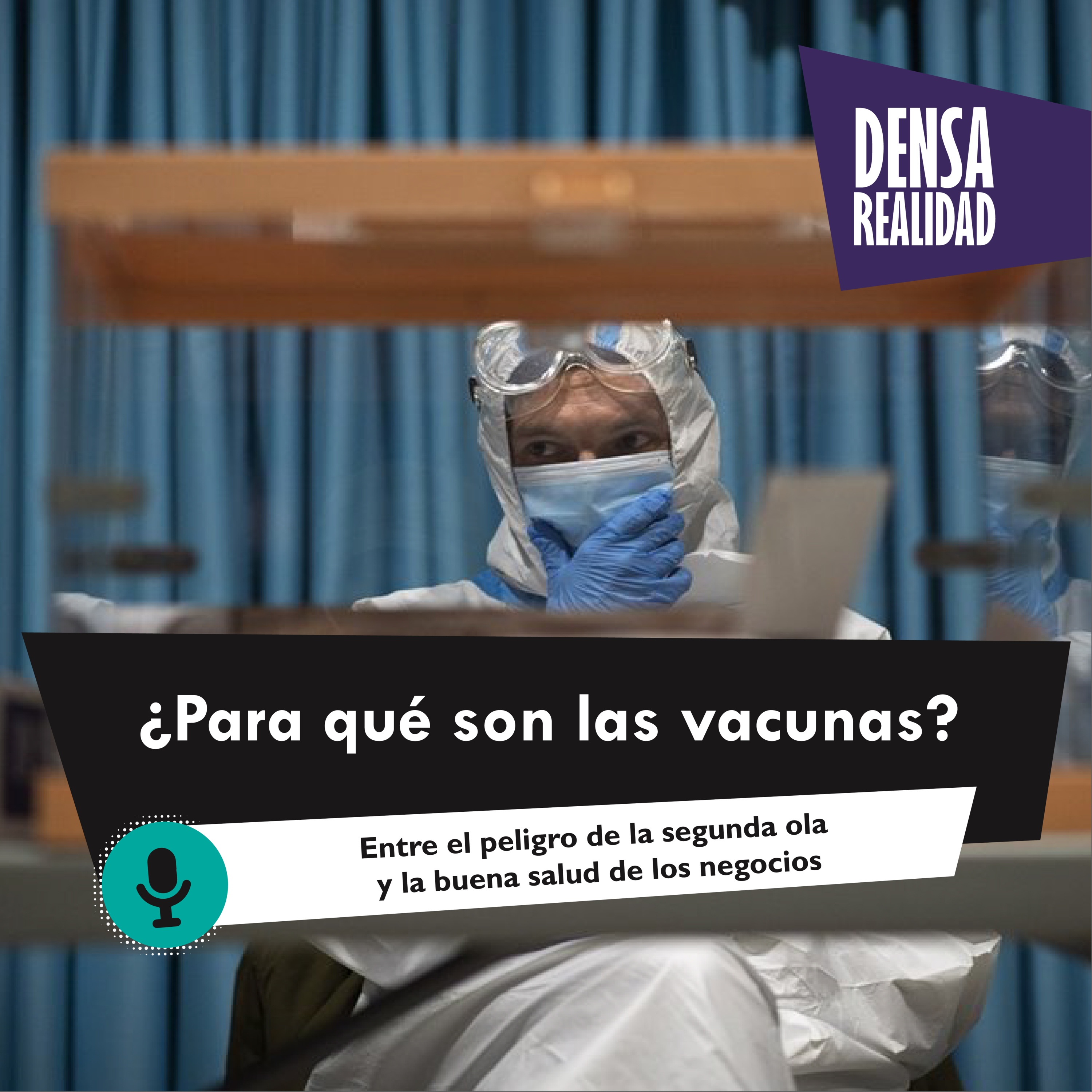Densa Realidad