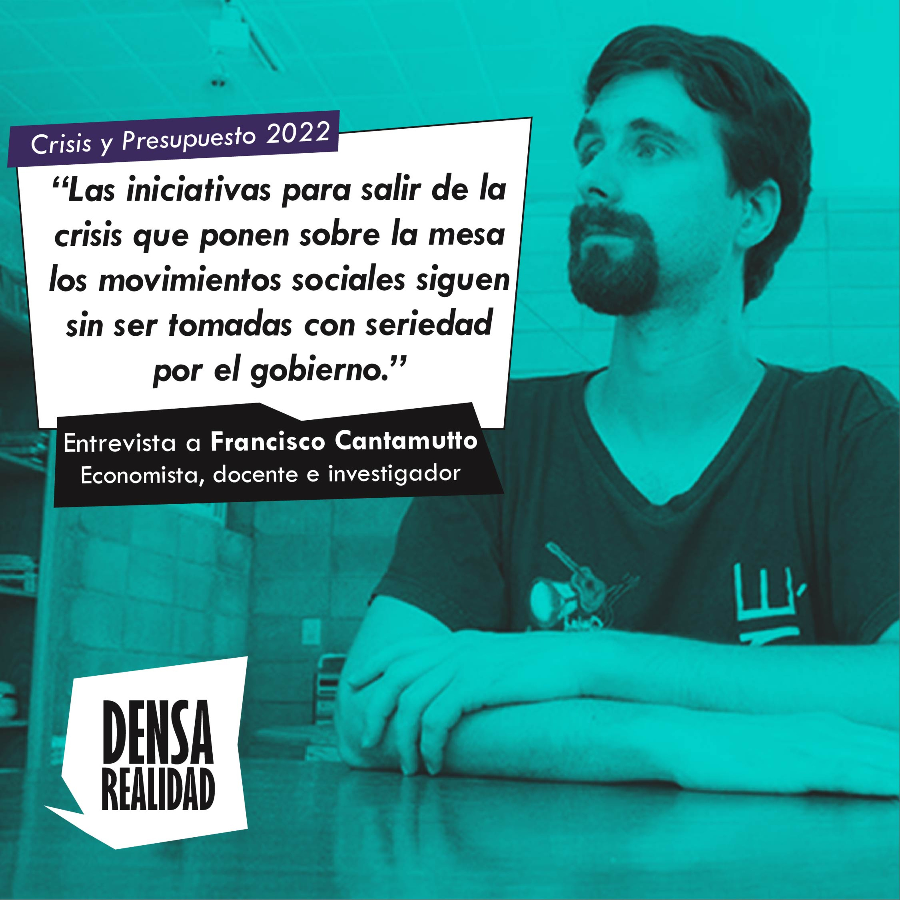 Densa Realidad