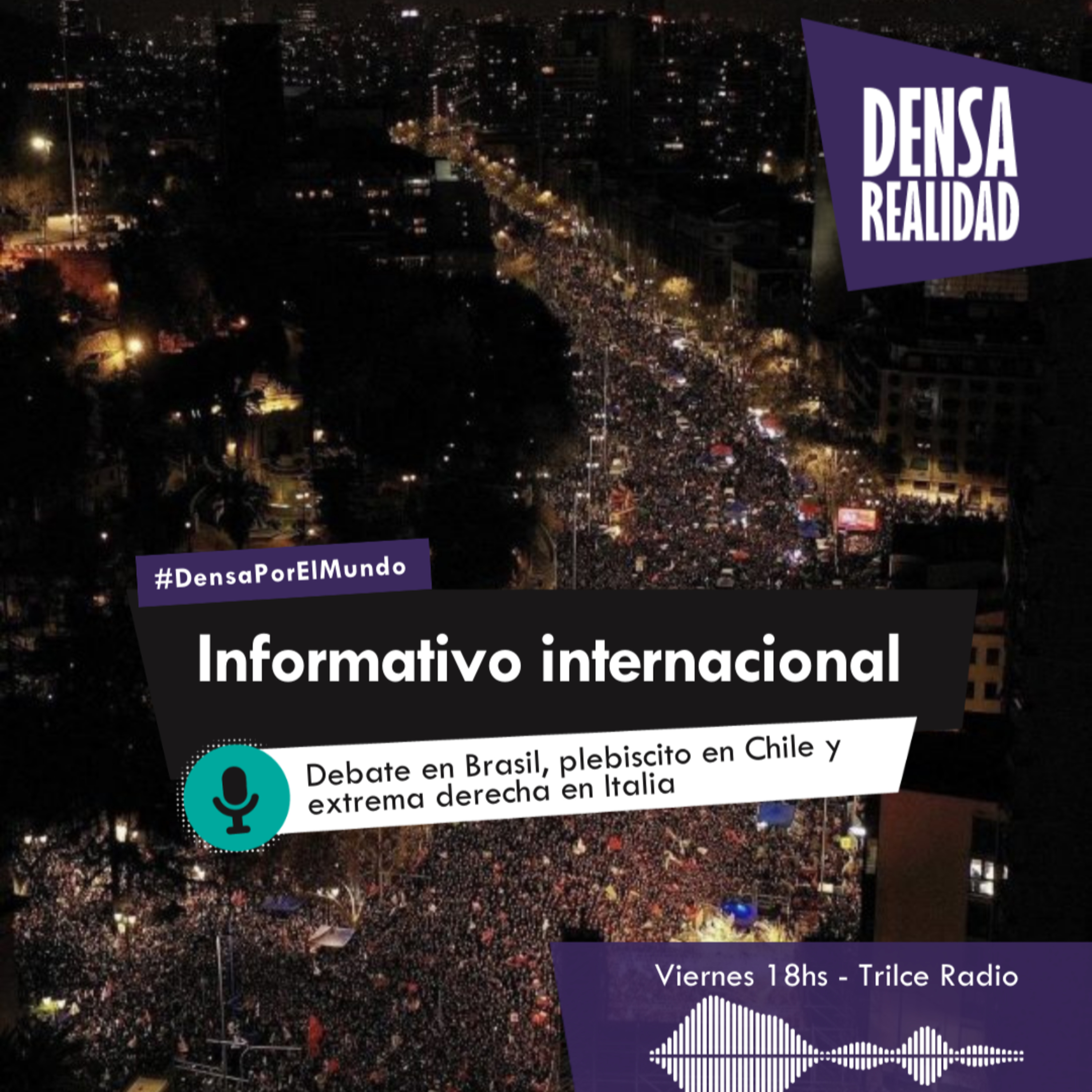 Densa Realidad