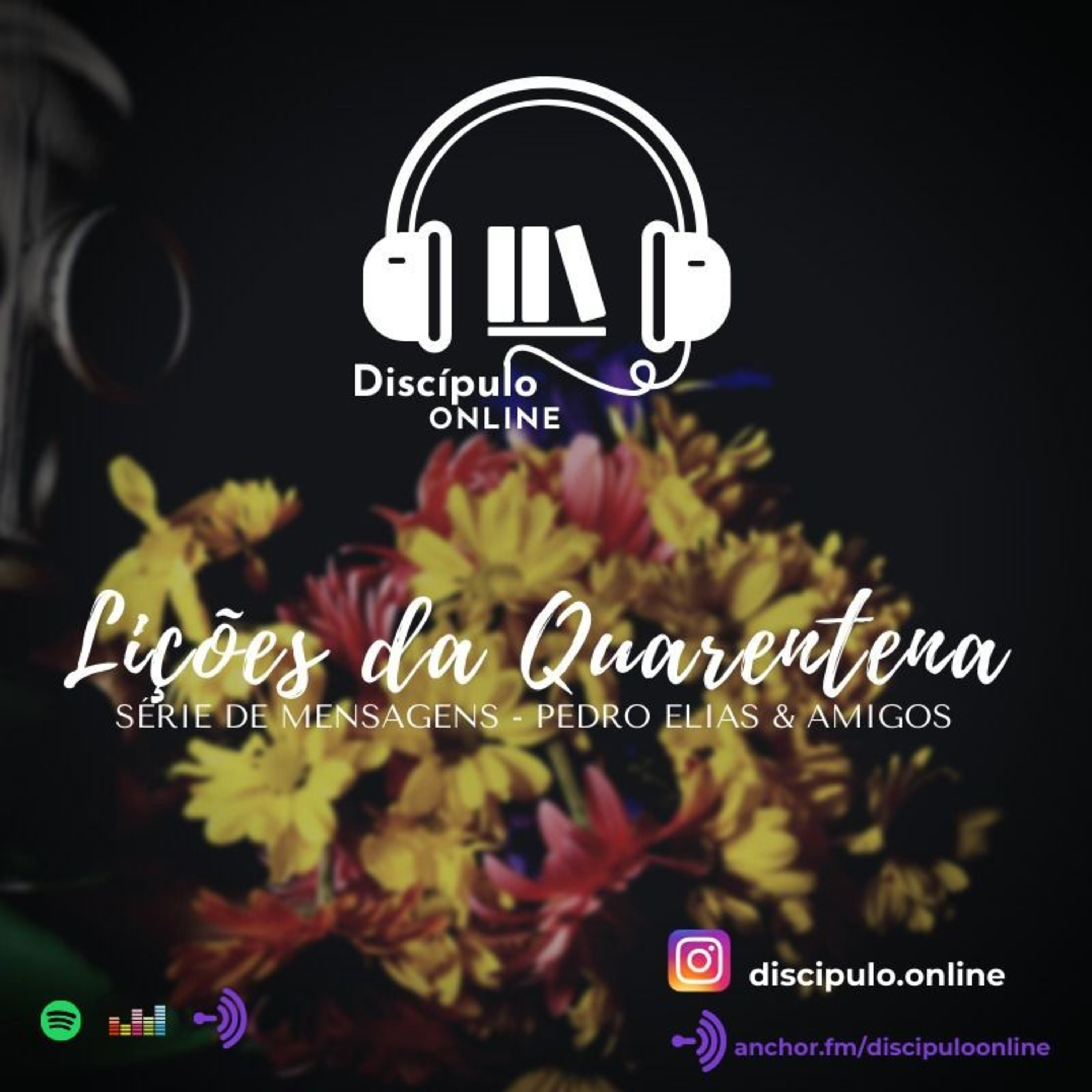 Discípulo Online - Assim na net como no céu!