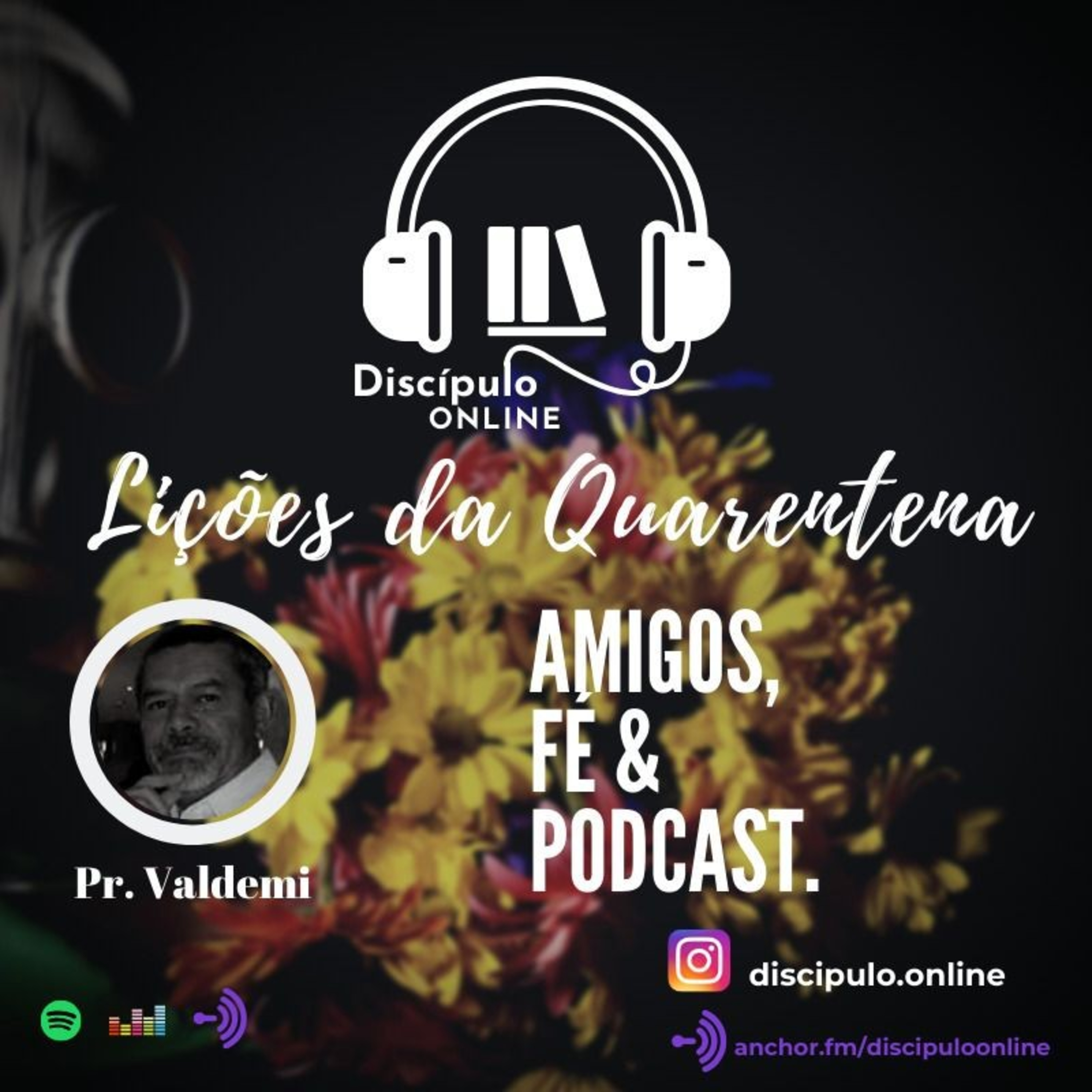 Discípulo Online - Assim na net como no céu!