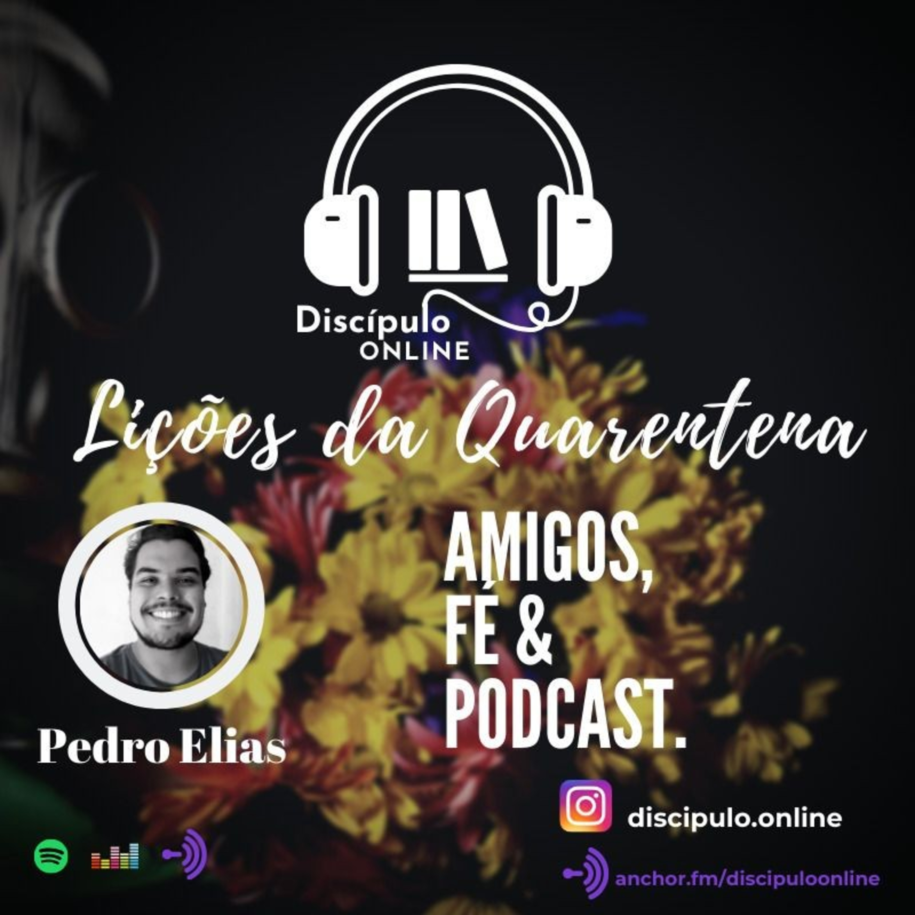 Discípulo Online - Assim na net como no céu!