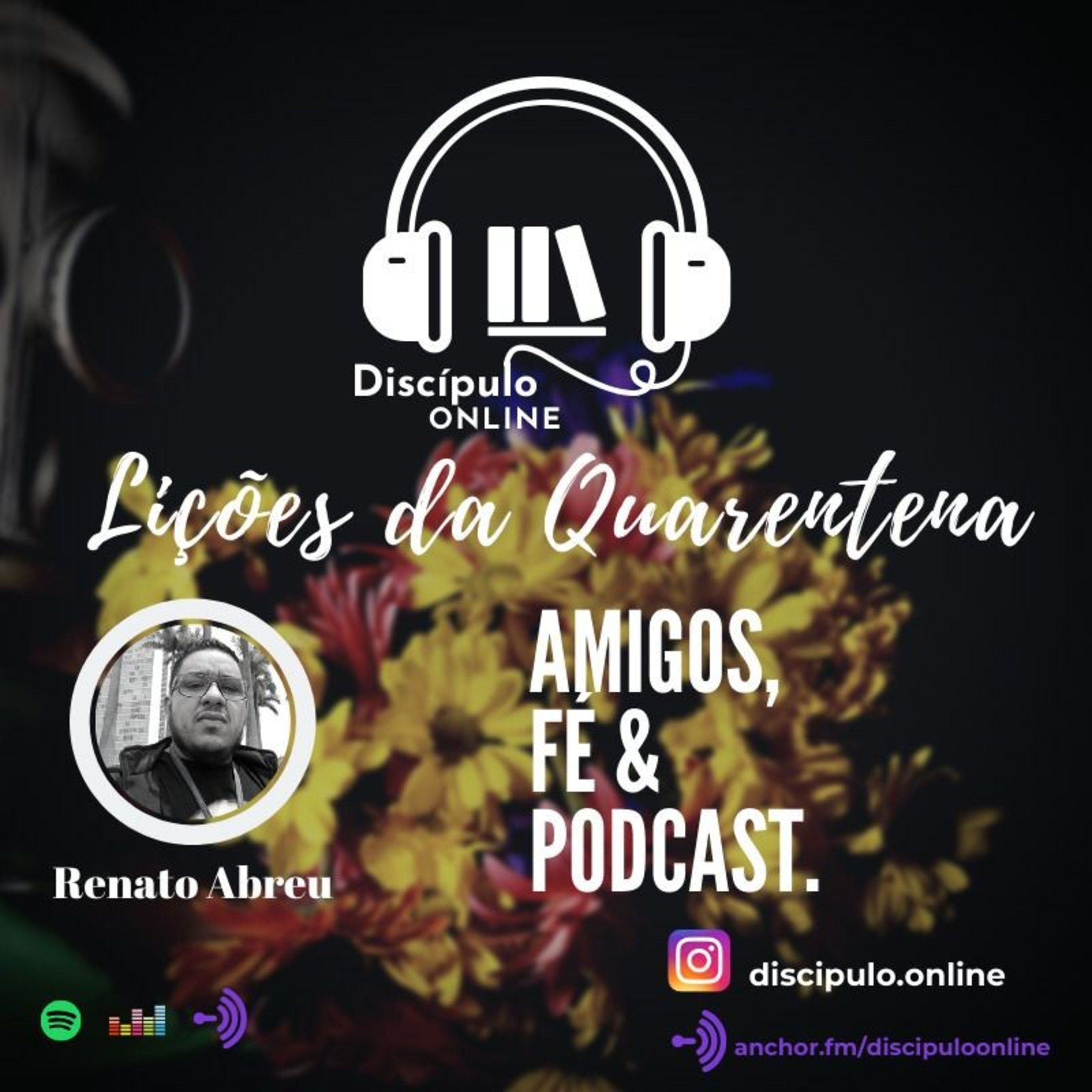 Discípulo Online - Assim na net como no céu!