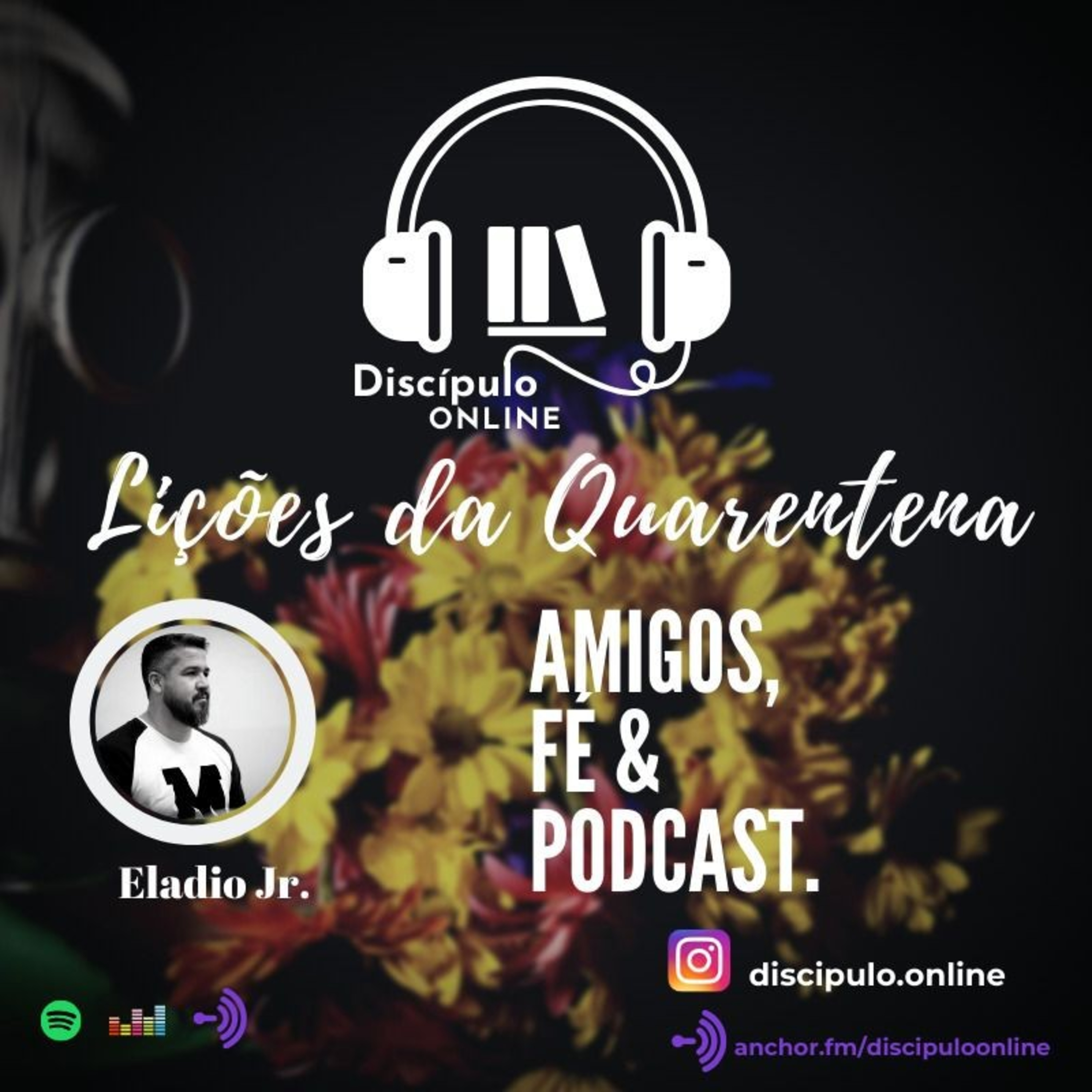 Discípulo Online - Assim na net como no céu!