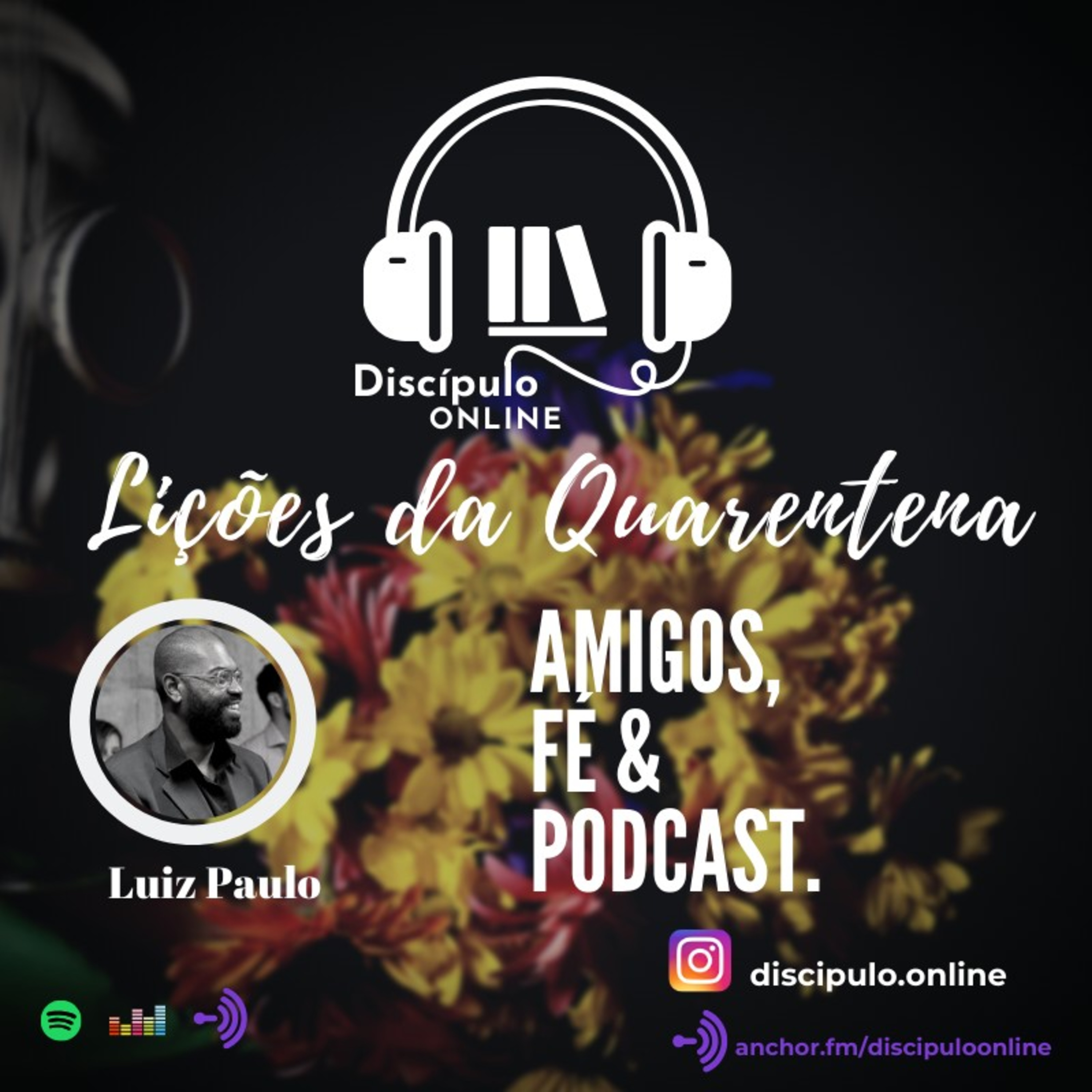 Discípulo Online - Assim na net como no céu!