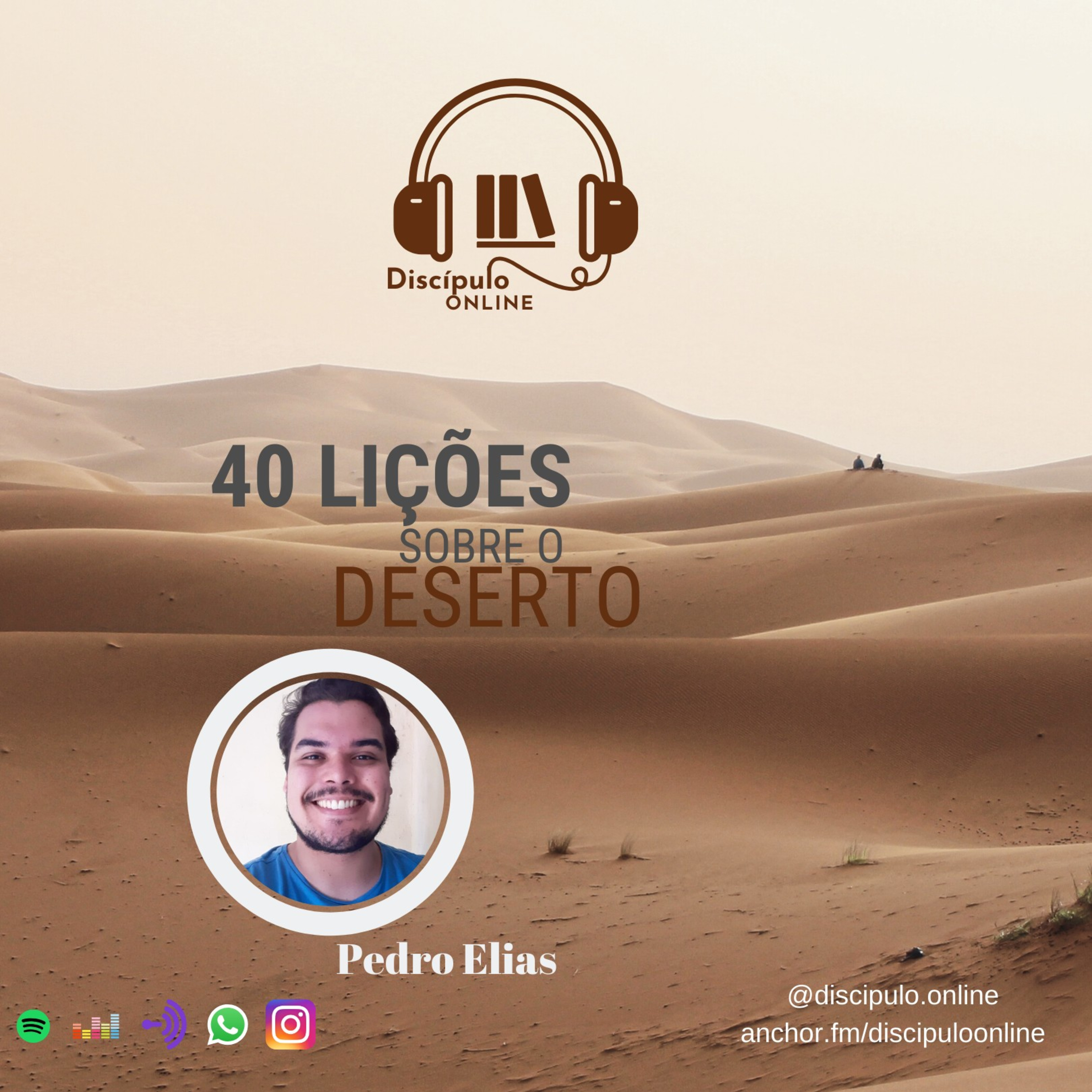 Discípulo Online - Assim na net como no céu!