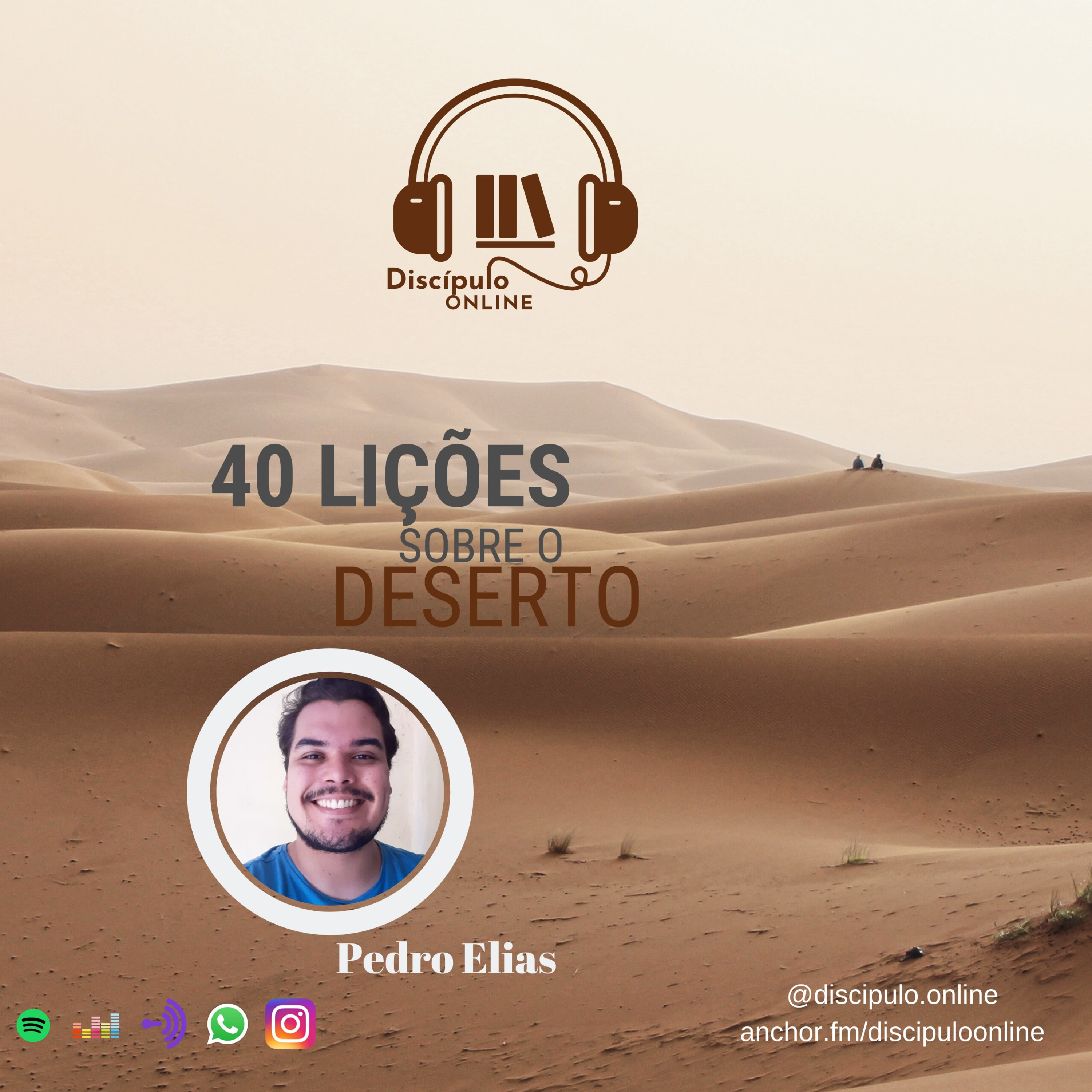 Discípulo Online - Assim na net como no céu!