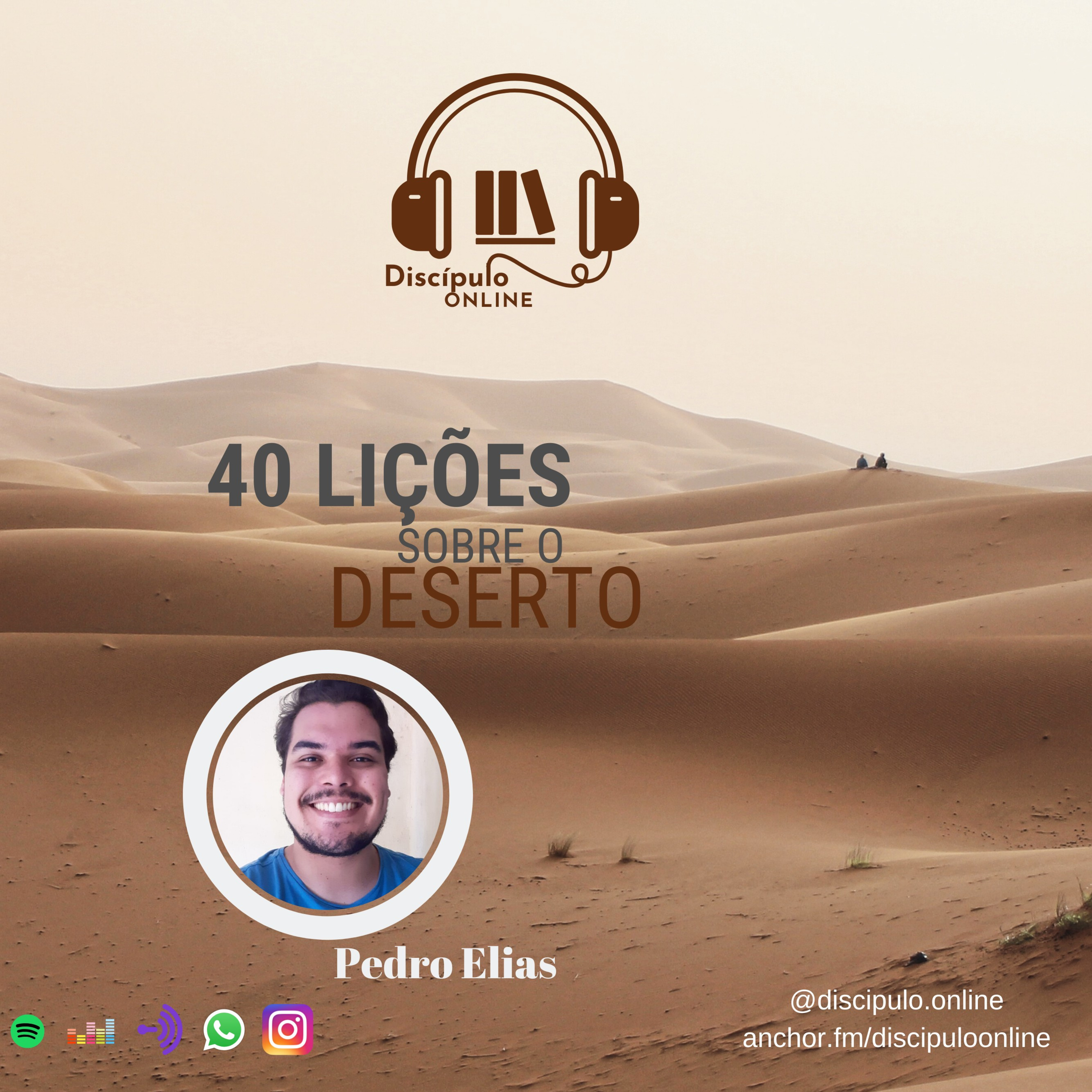 Discípulo Online - Assim na net como no céu!
