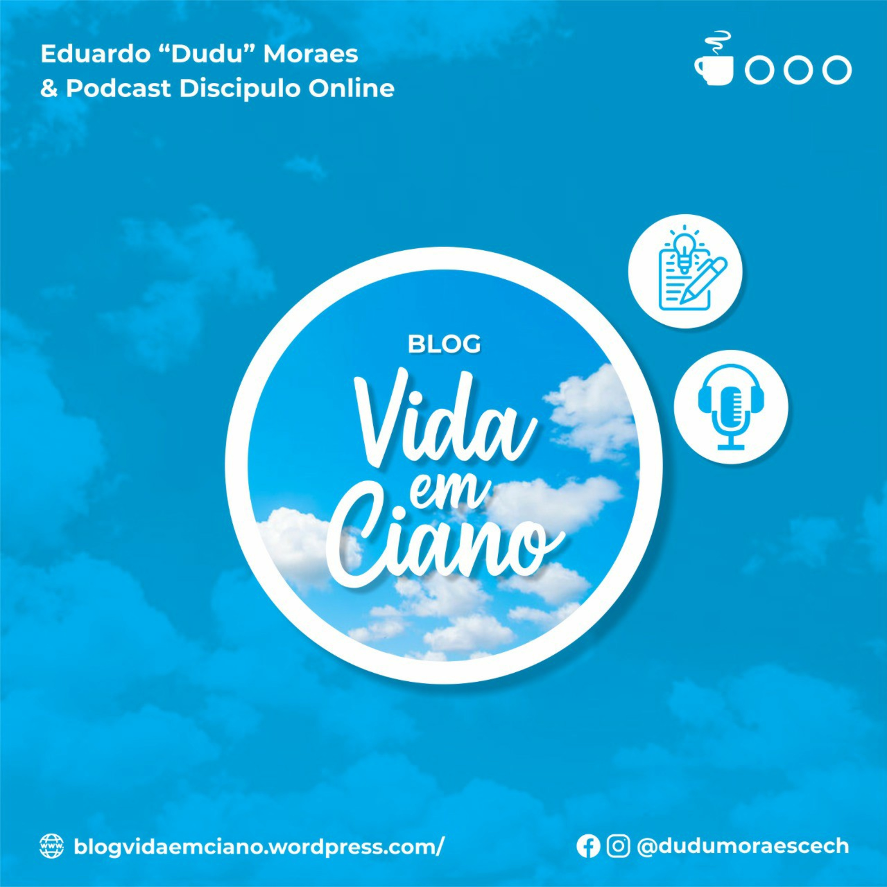 Discípulo Online - Assim na net como no céu!