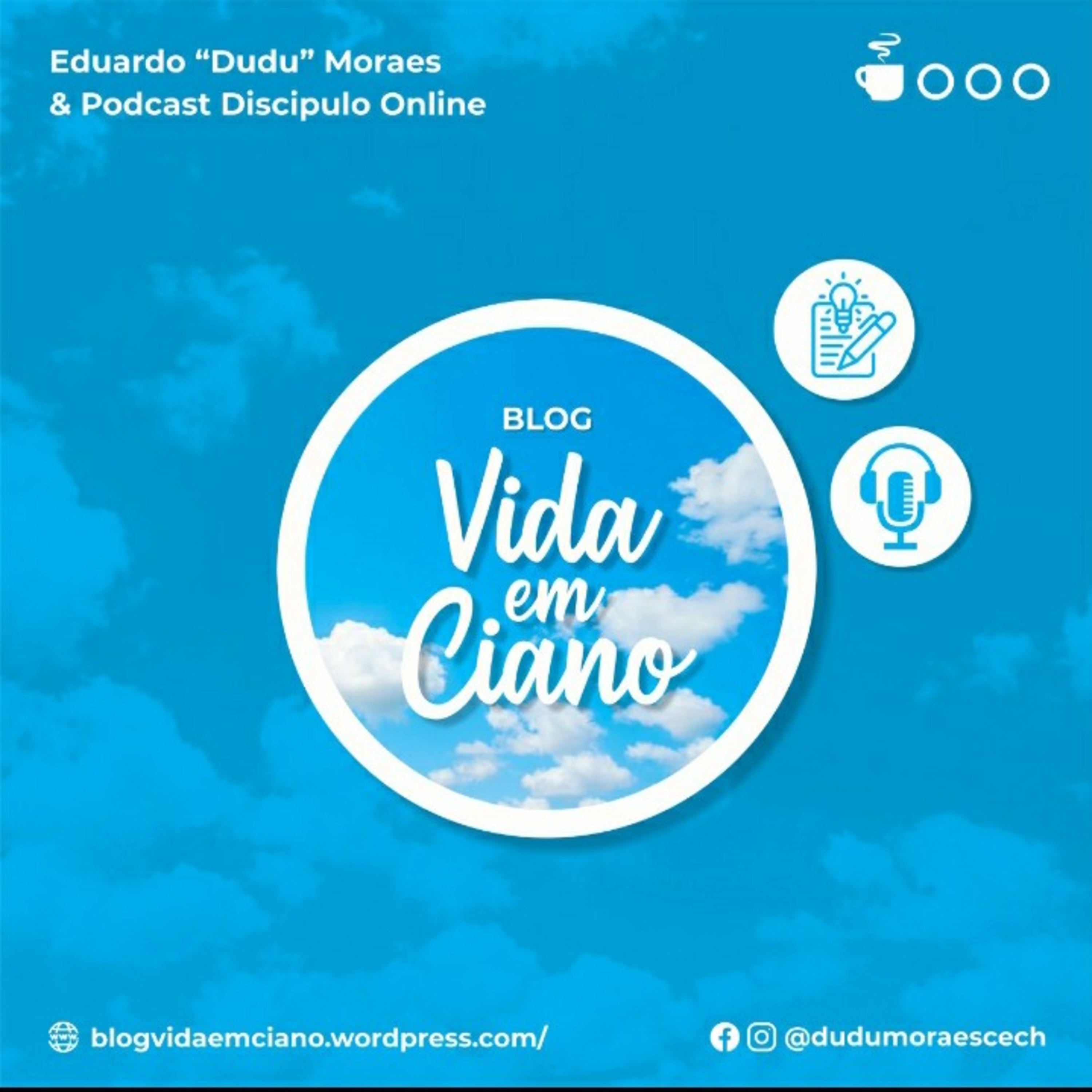 Discípulo Online - Assim na net como no céu!