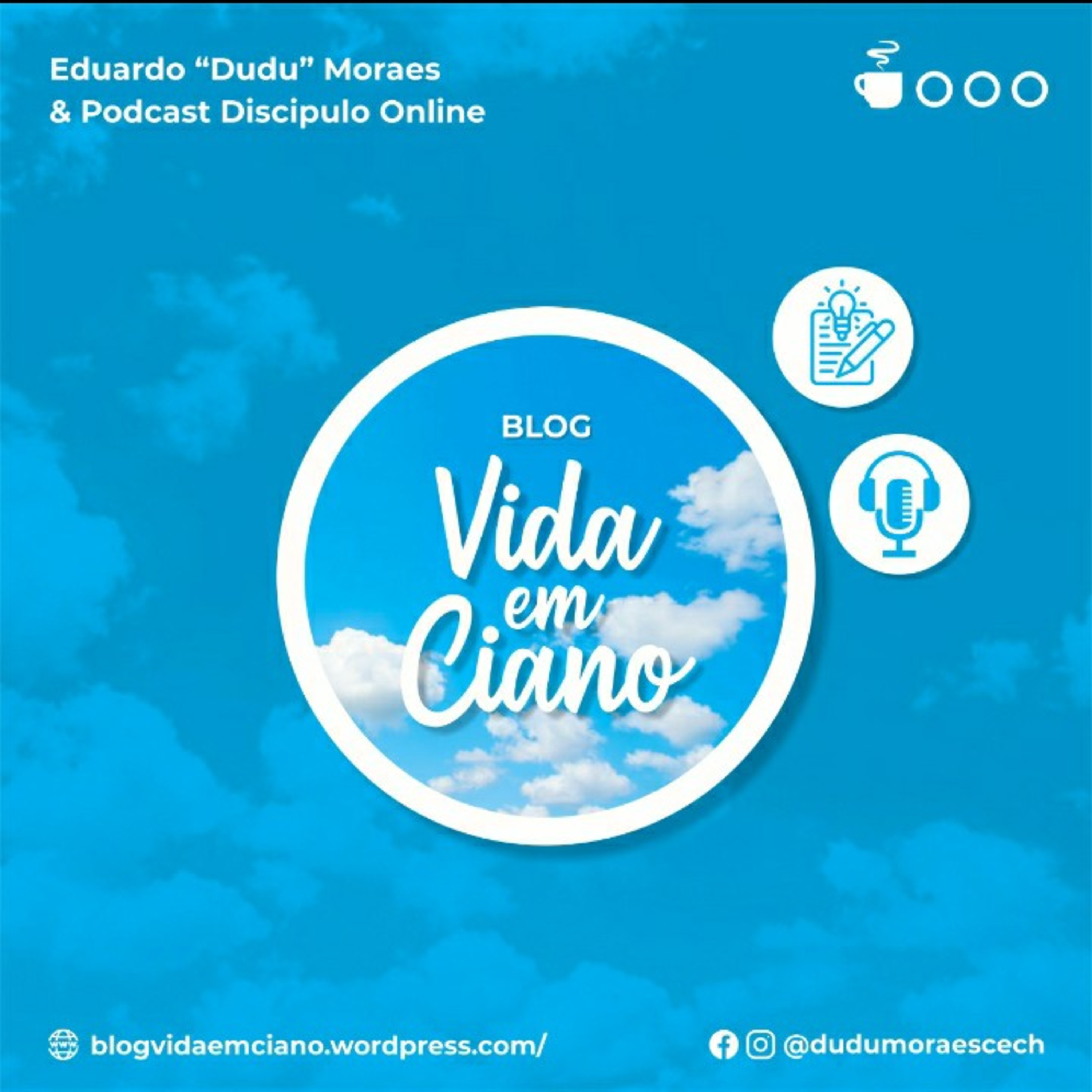 Discípulo Online - Assim na net como no céu!