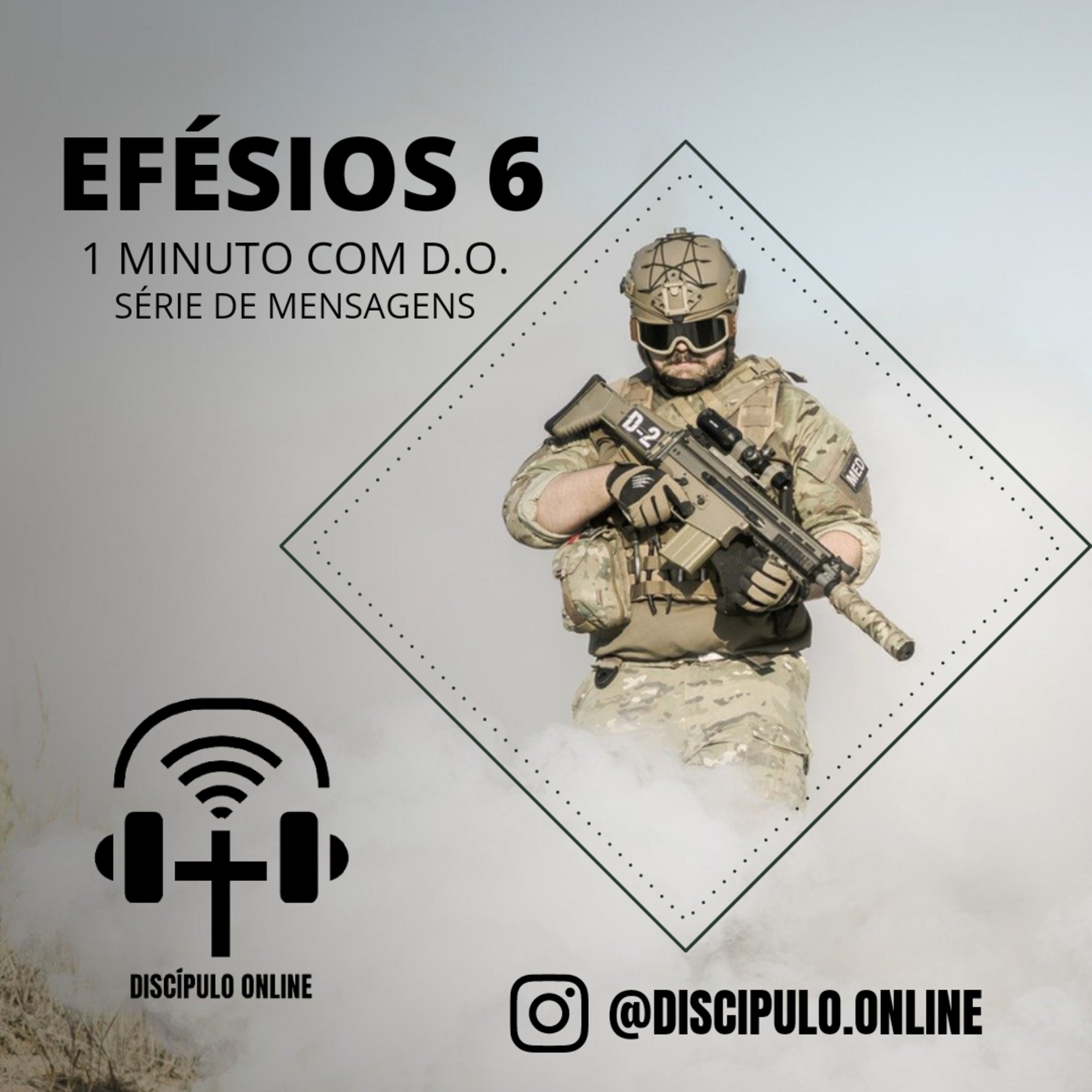 Discípulo Online - Assim na net como no céu!