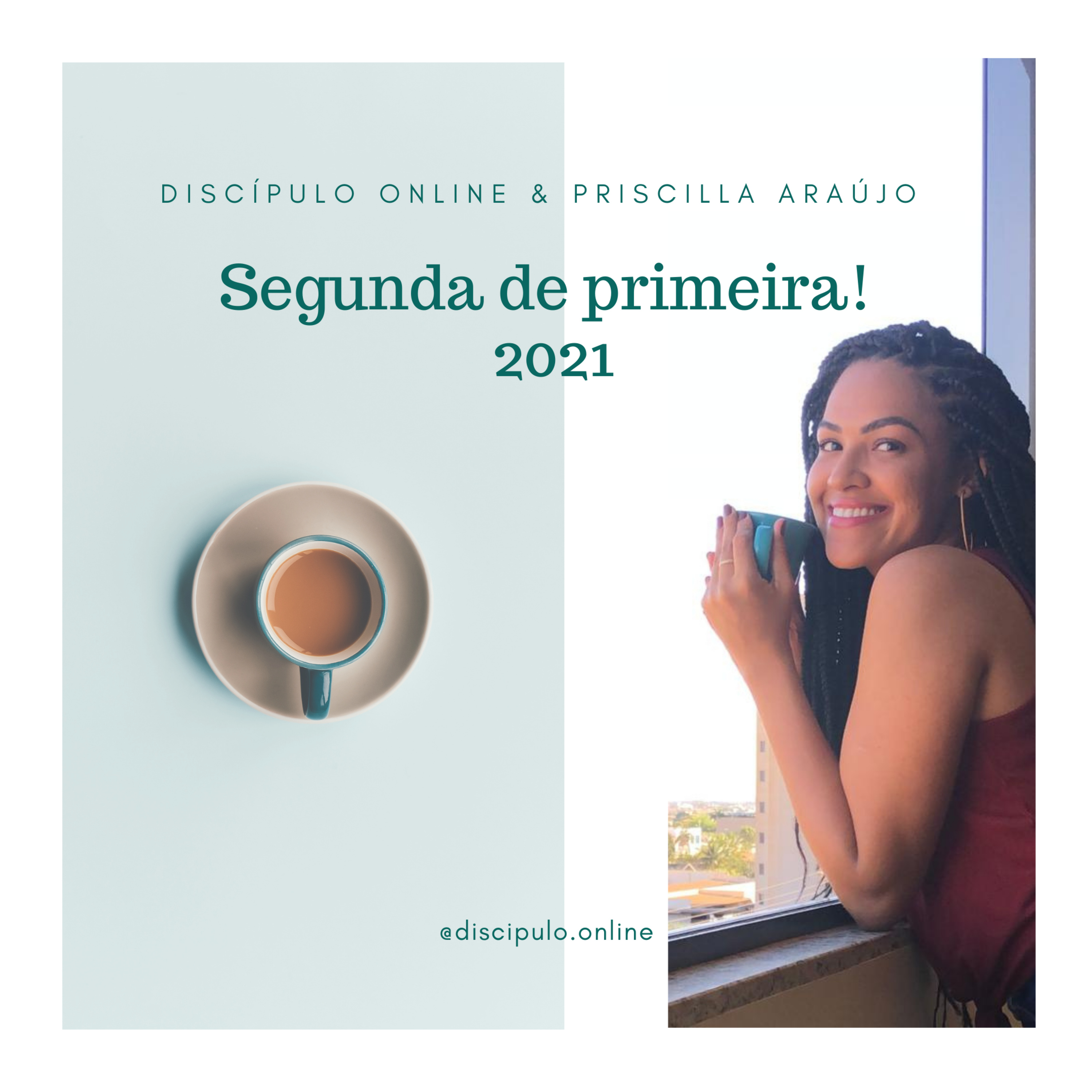 Discípulo Online - Assim na net como no céu!