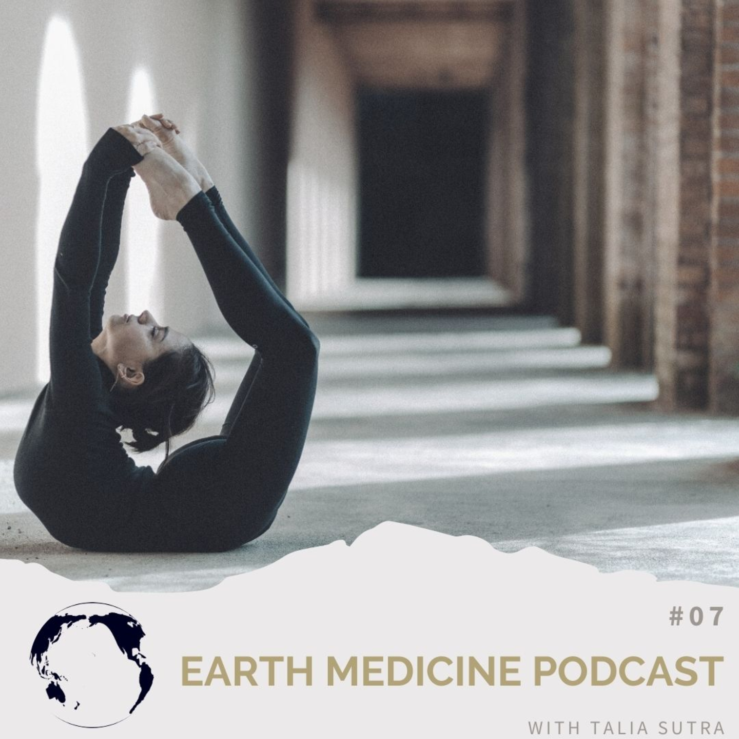 Earth Medicine Podcast