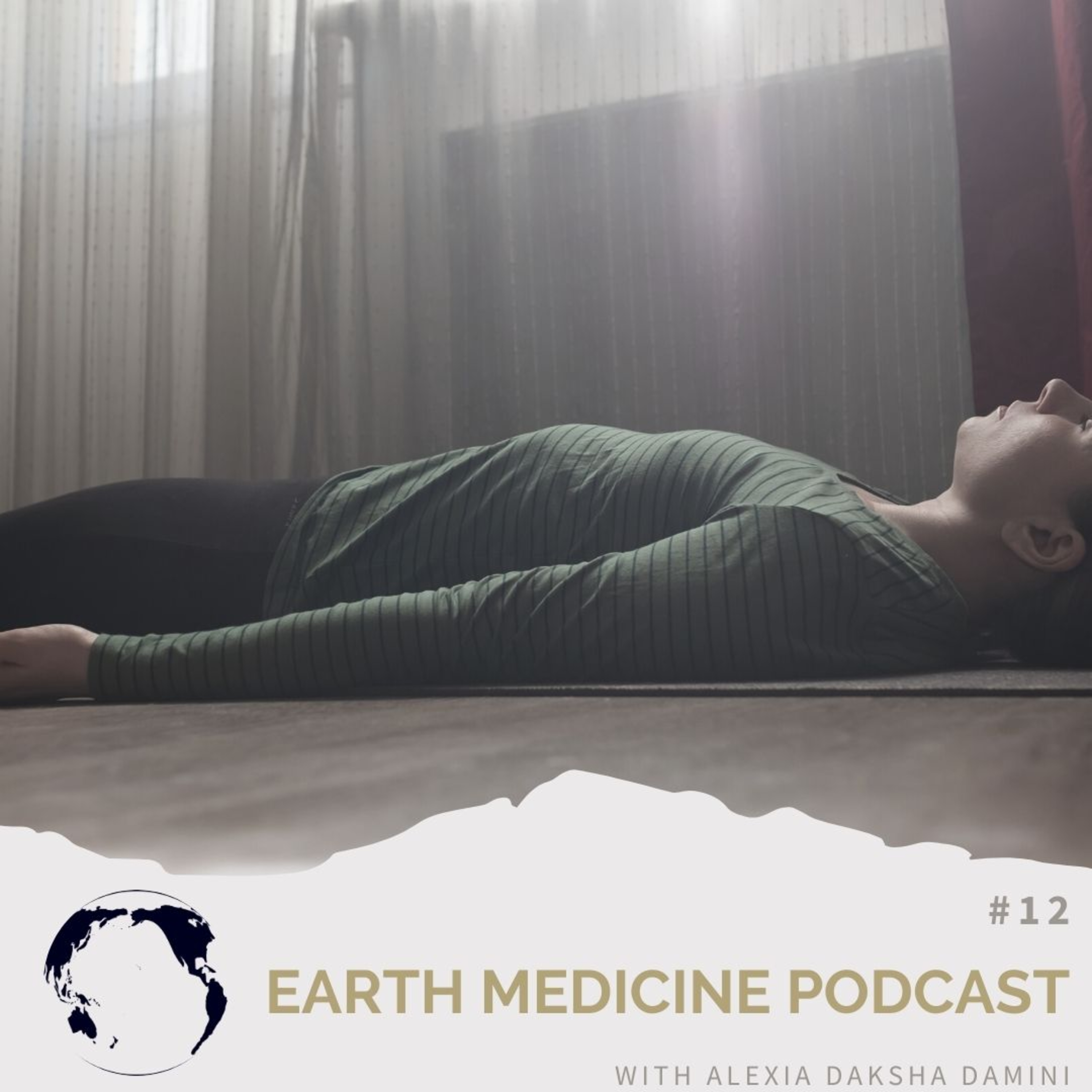 #12 Yoga Nidra für deine Gesundheit (DEUTSCH)