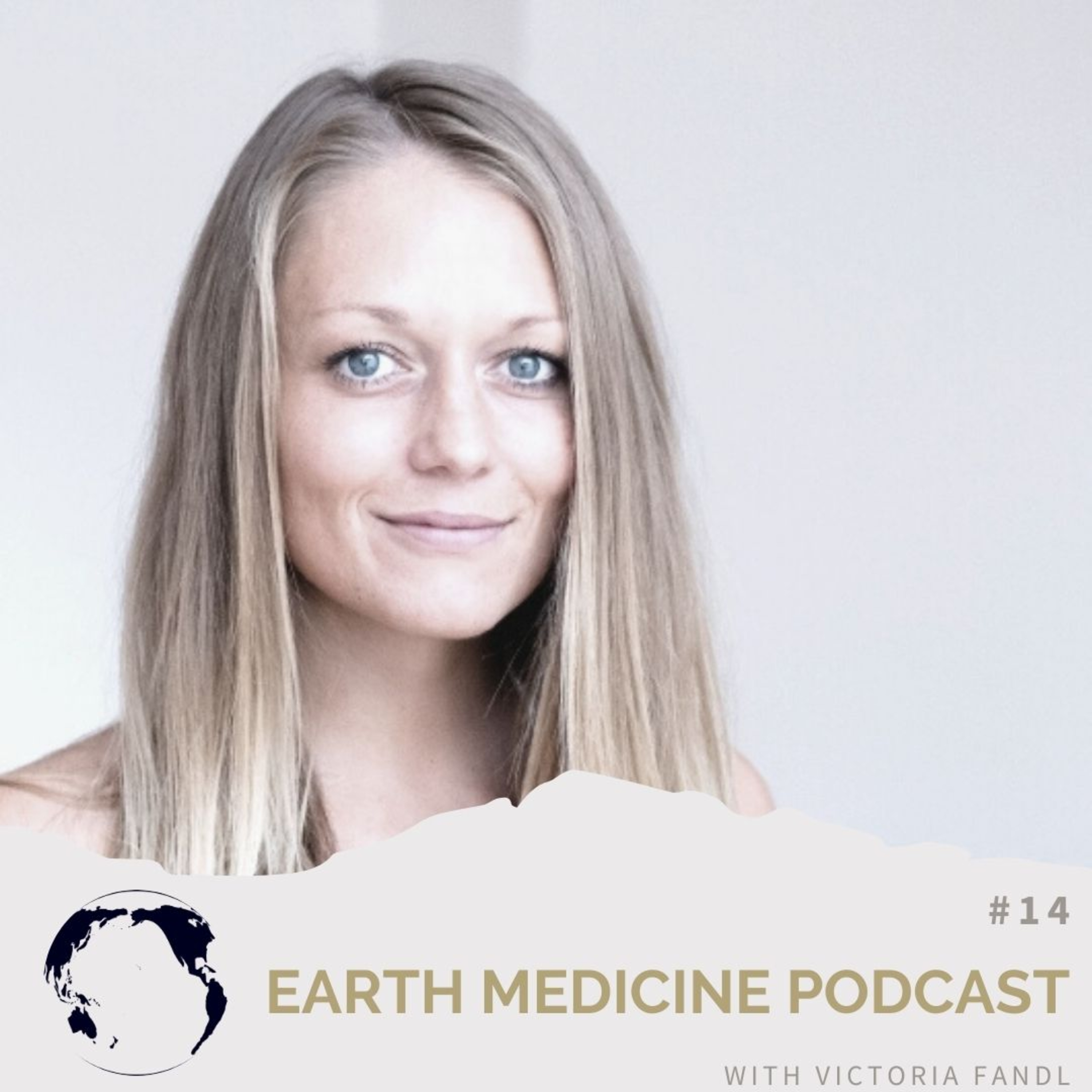 #14 Female Self-Care & Cyclical Living with Victoria Fandl