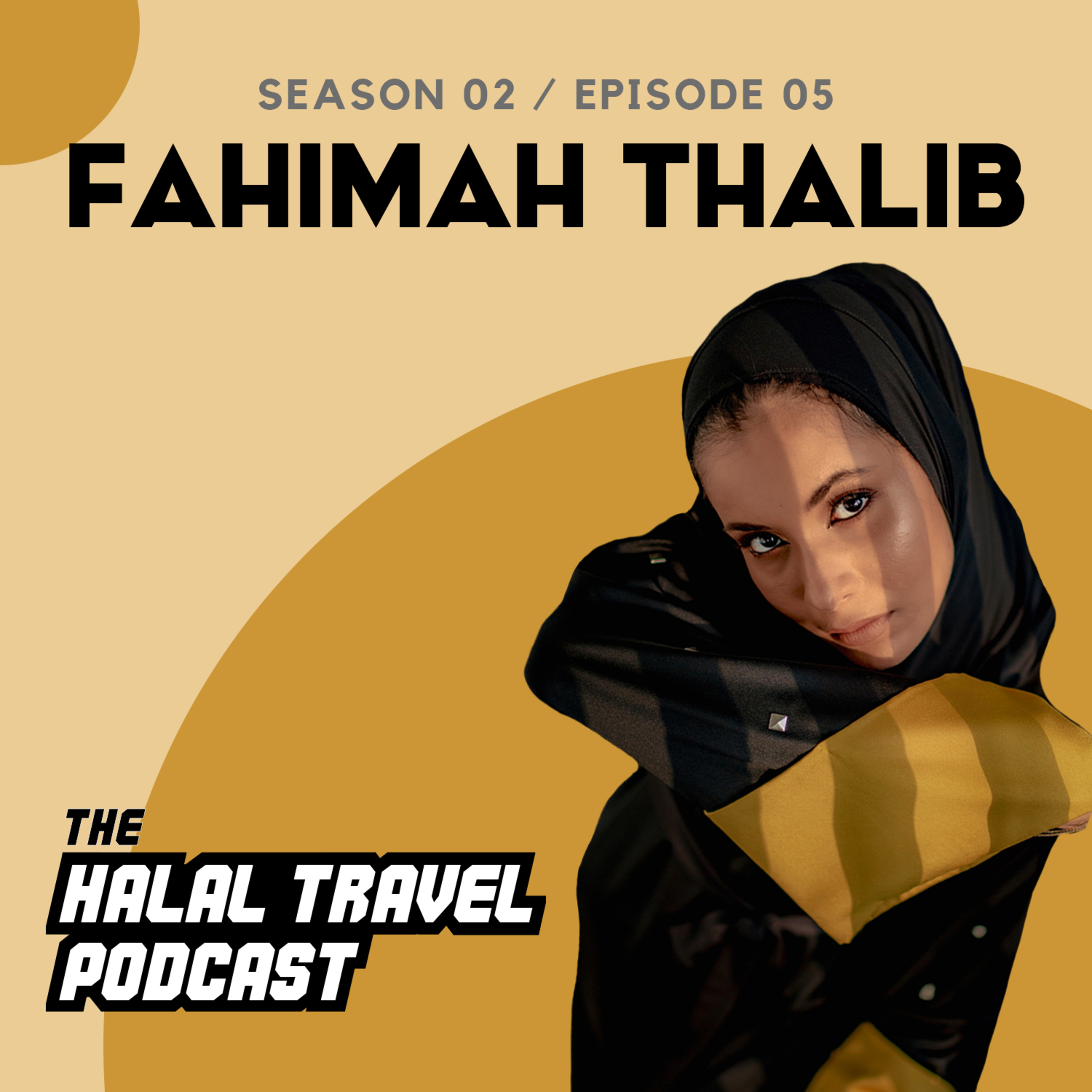 The Halal Travel Podcast