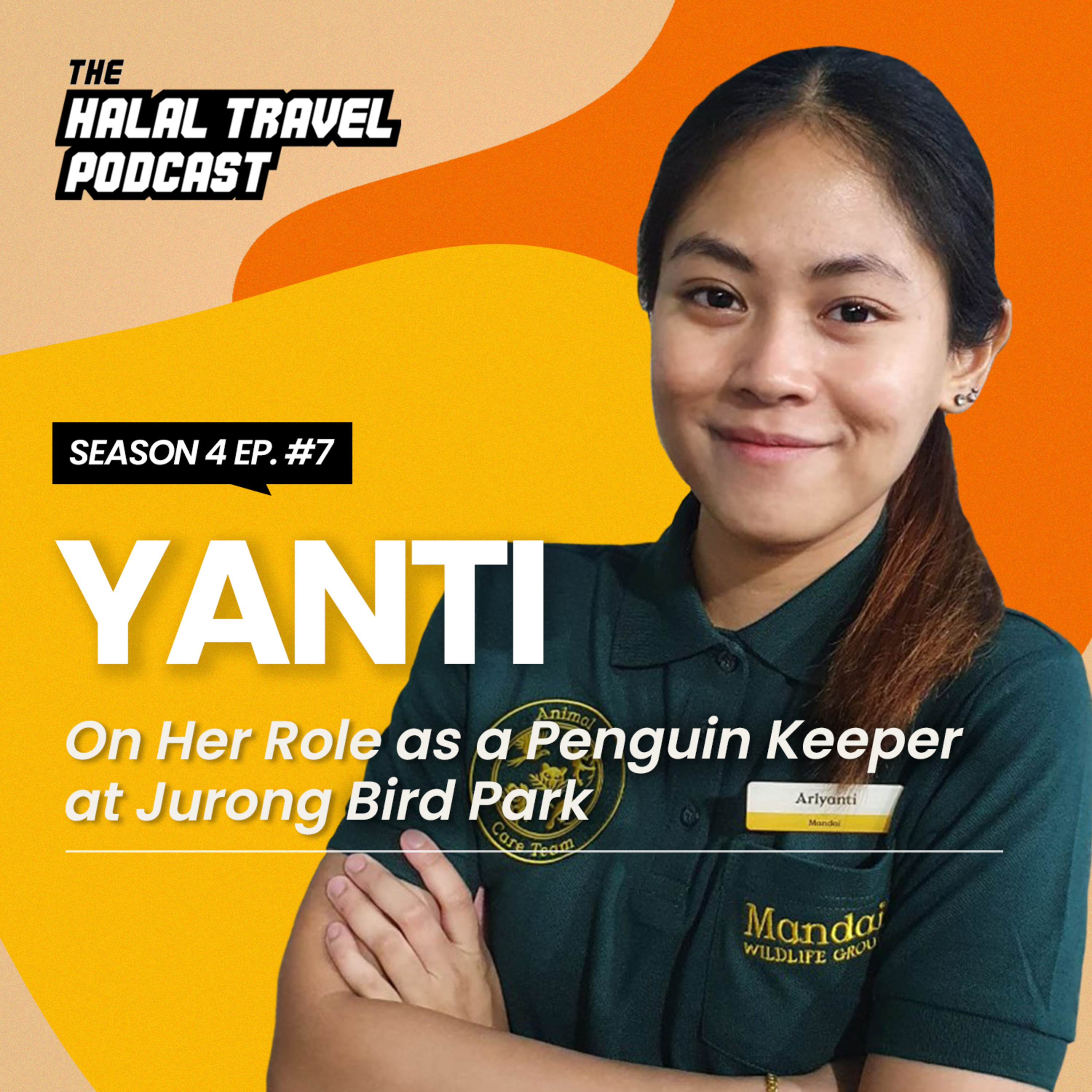 The Halal Travel Podcast