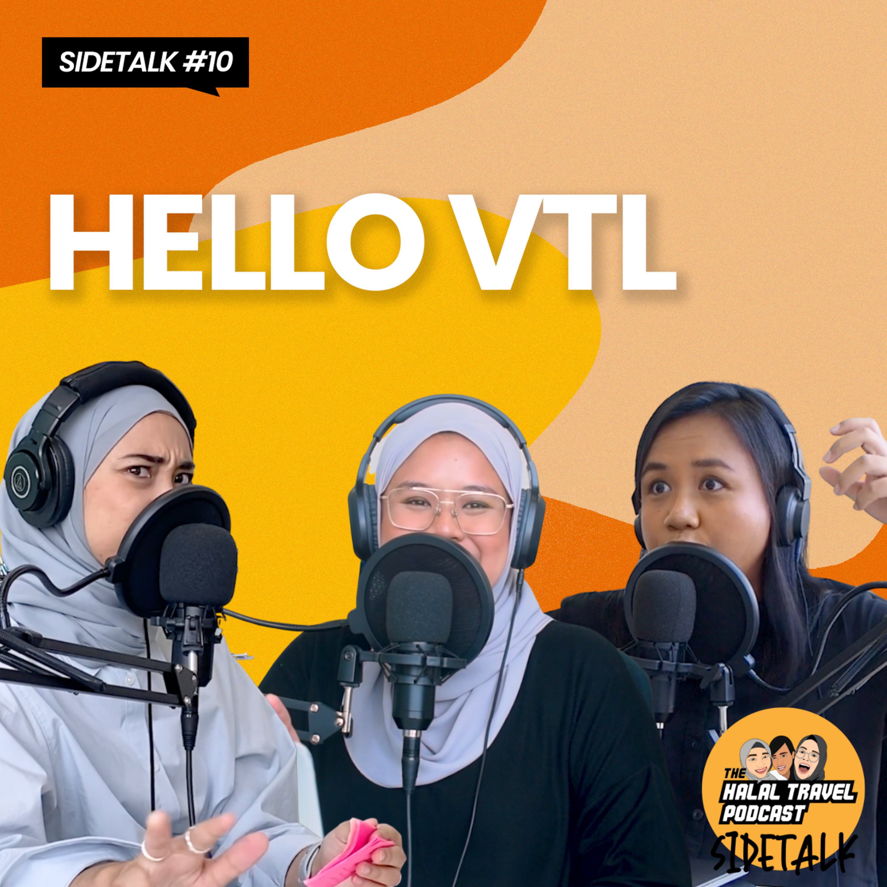 The Halal Travel Podcast