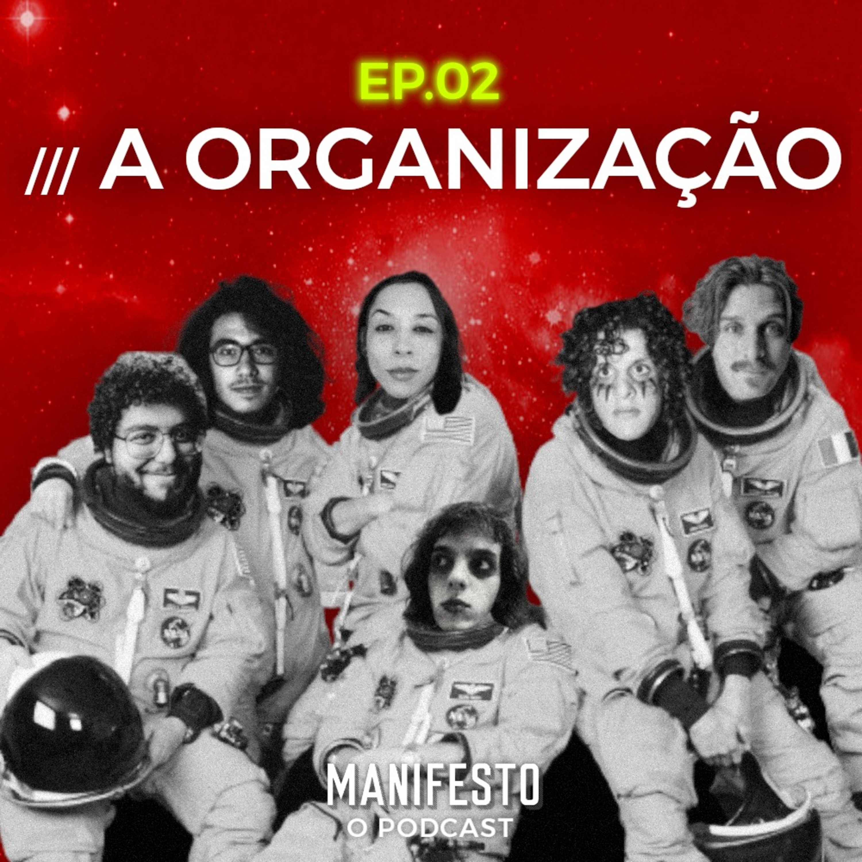 Manifesto, o Podcast