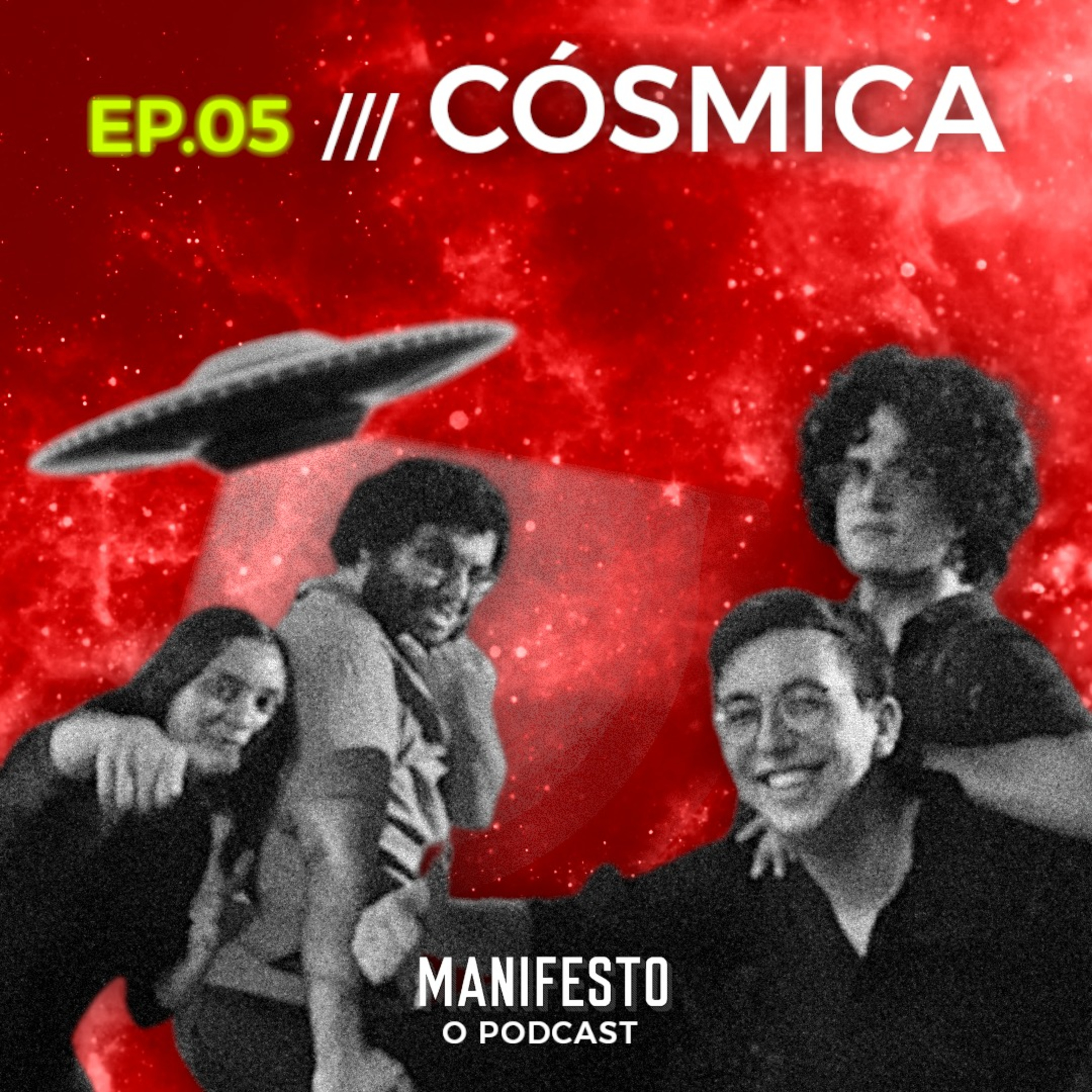 Manifesto, o Podcast