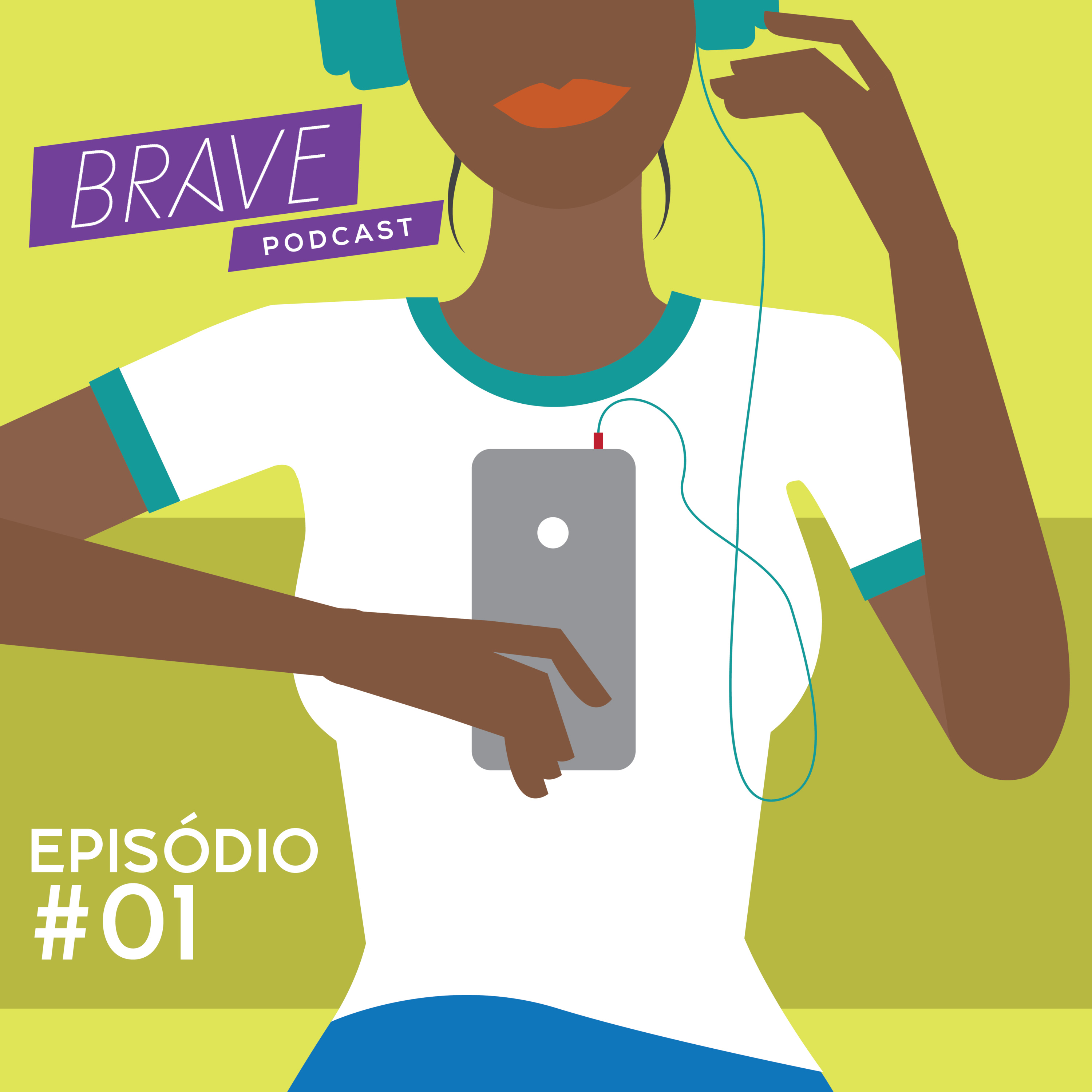 EP 01 - Cruzando histórias: apresentando o novo podcast das Brasileiras no Vale episode artwork