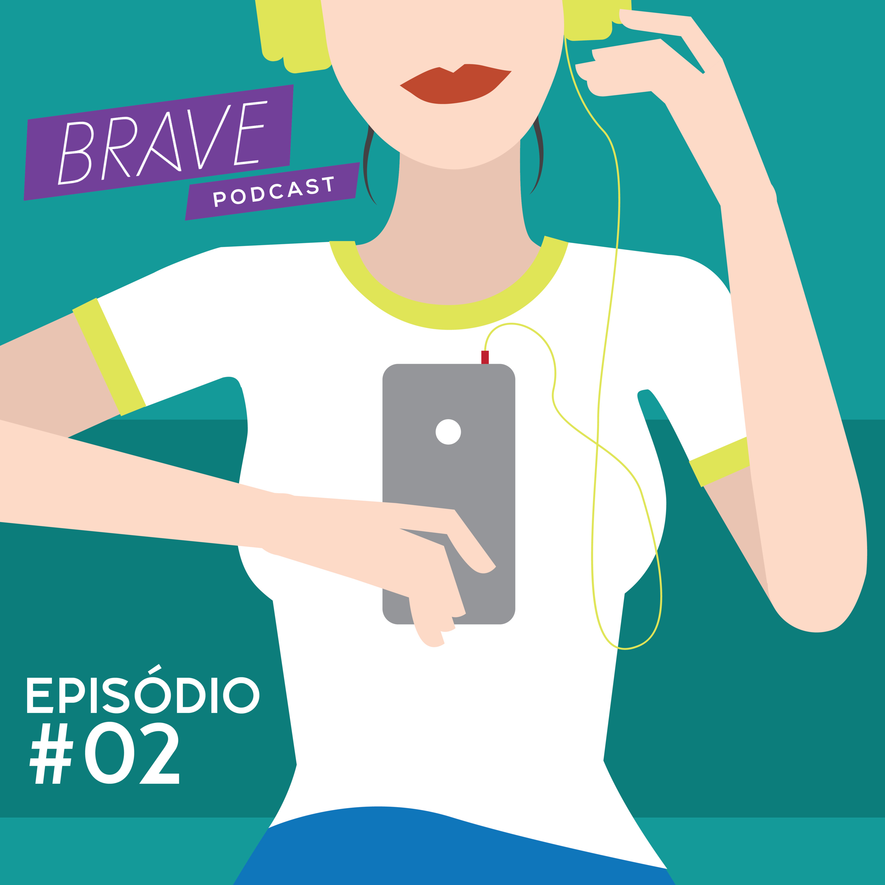 EP 02 - Mulheres empreendedoras: projetos pessoais que se tornam profissionais episode artwork
