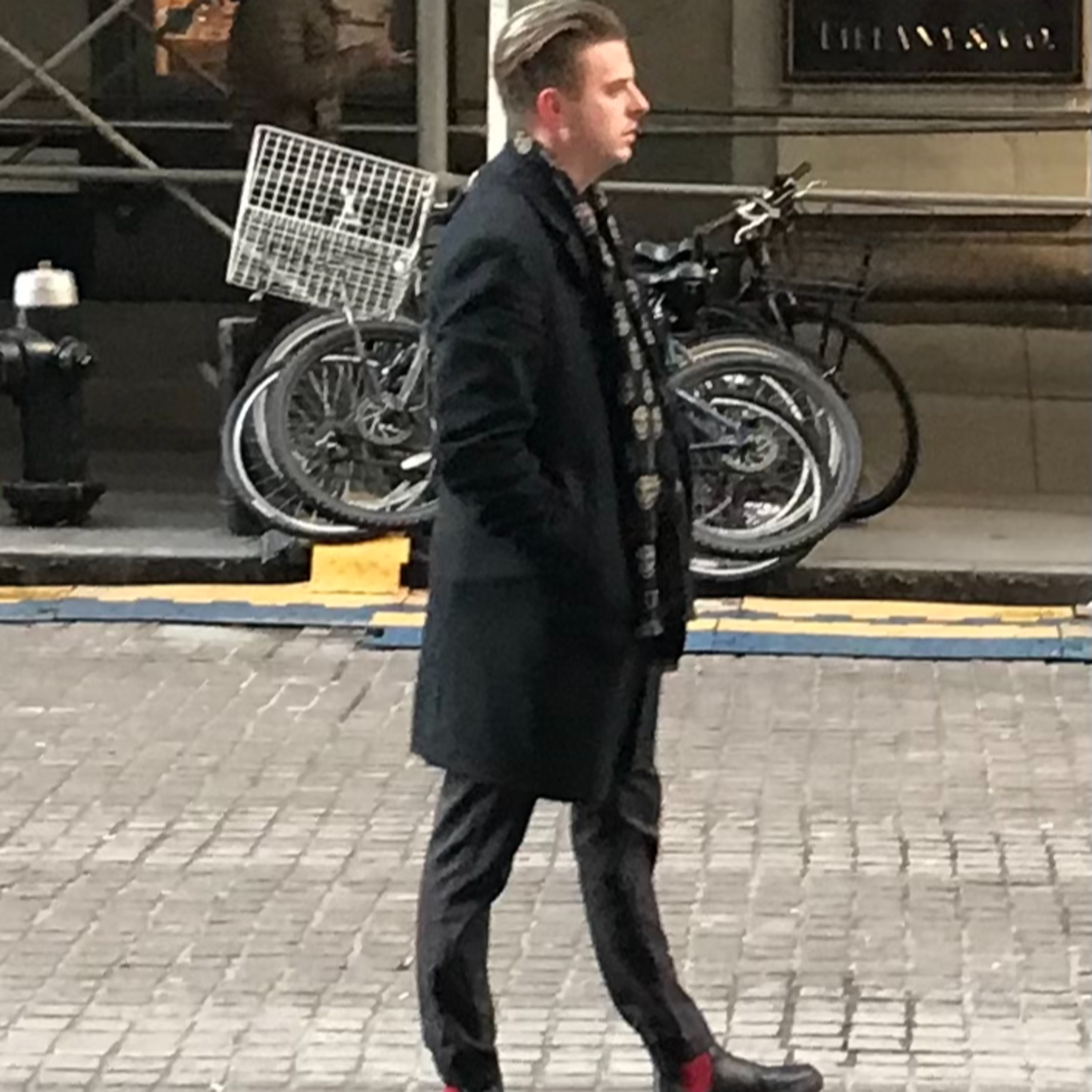 The Gorgeous Ginger Lawyer