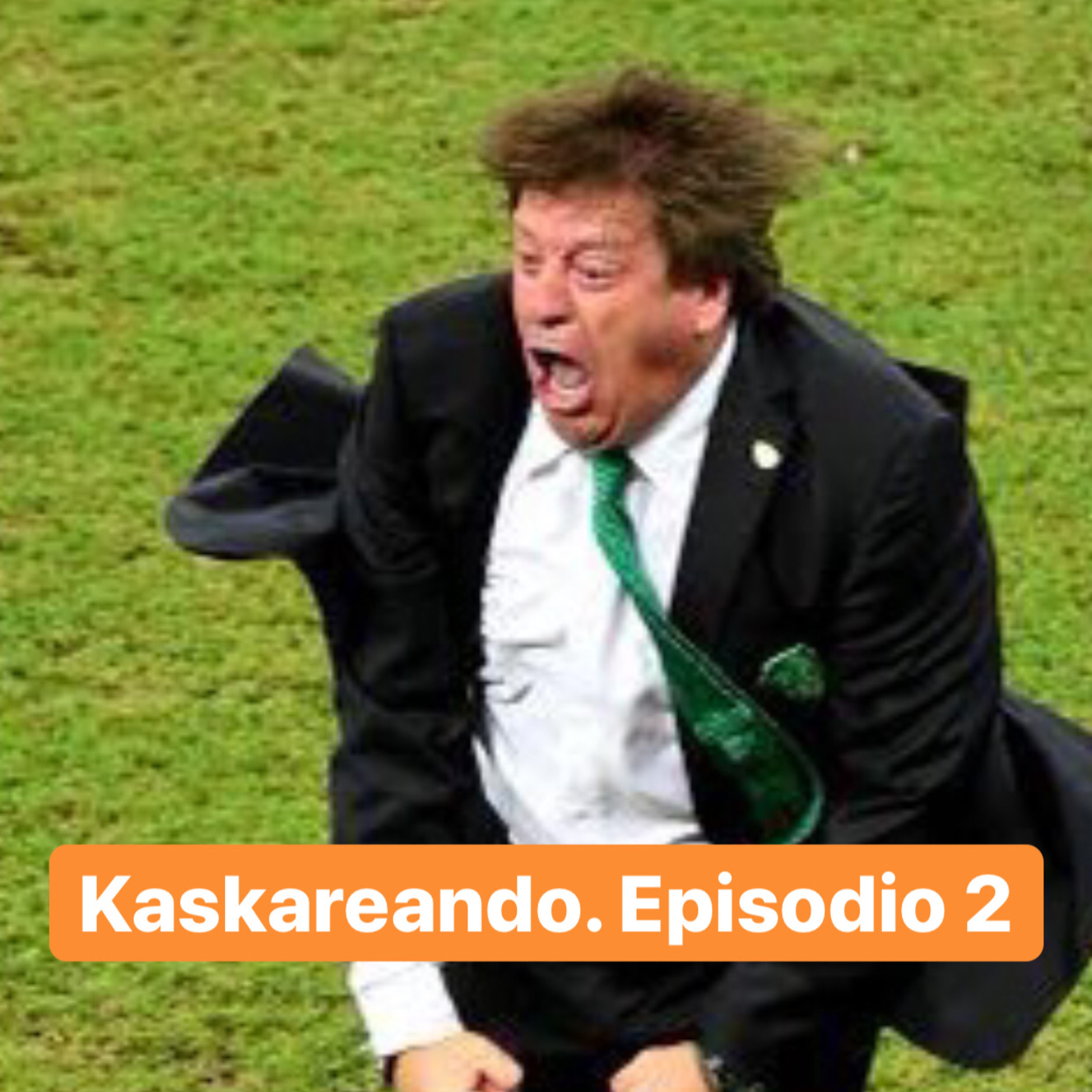 Kaskareando