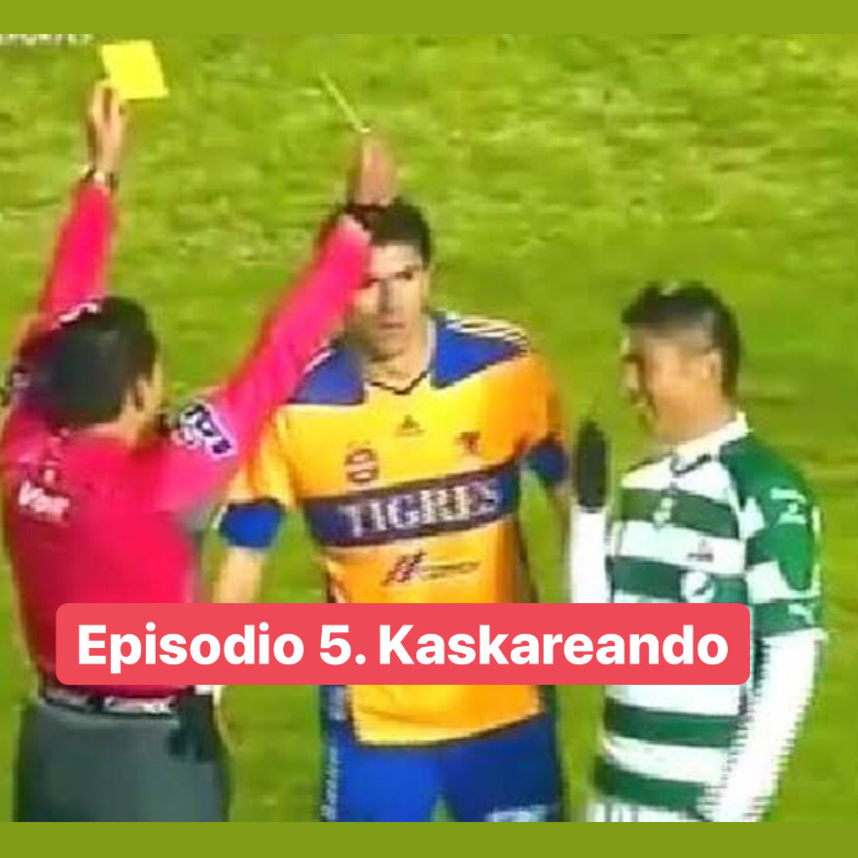 Kaskareando