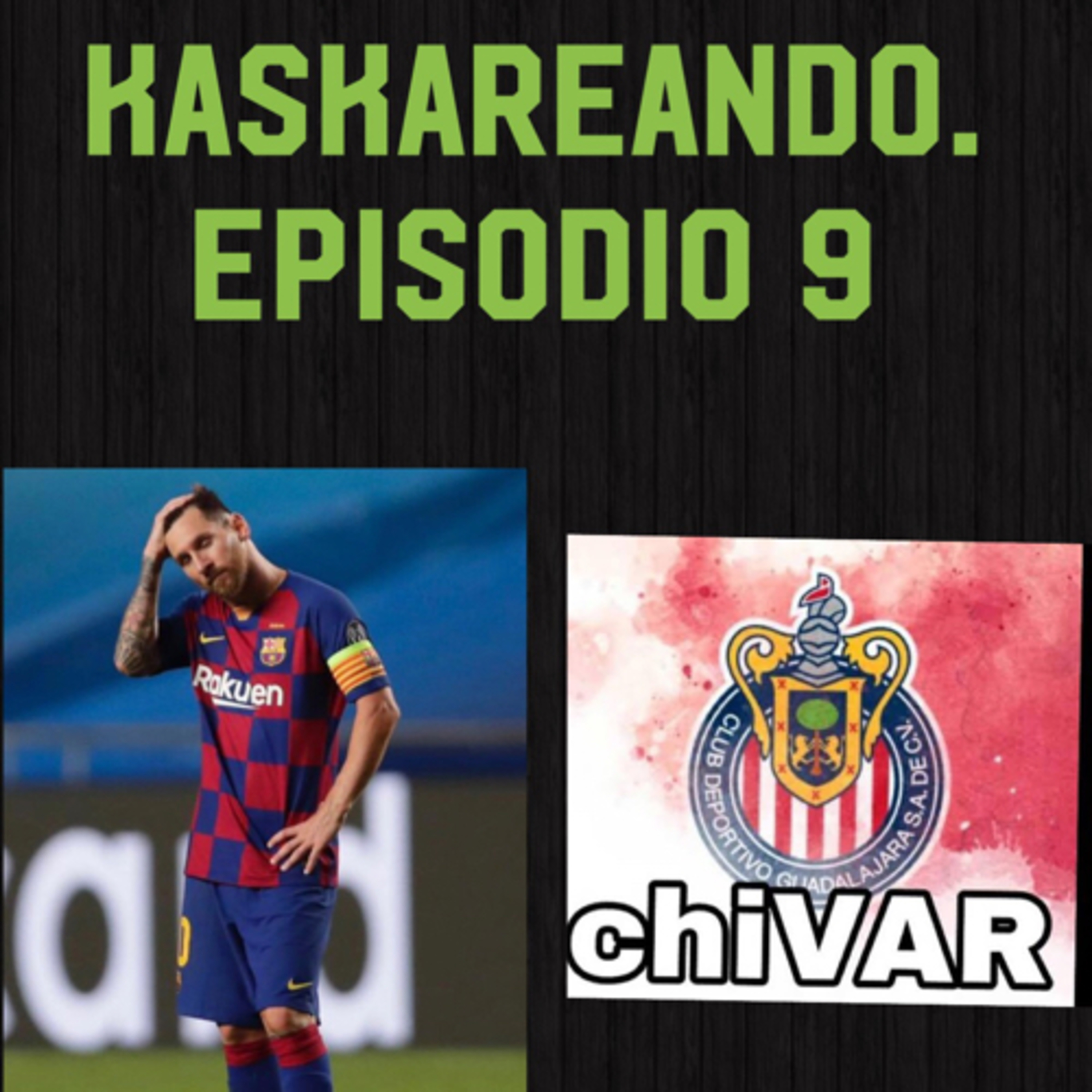 Kaskareando