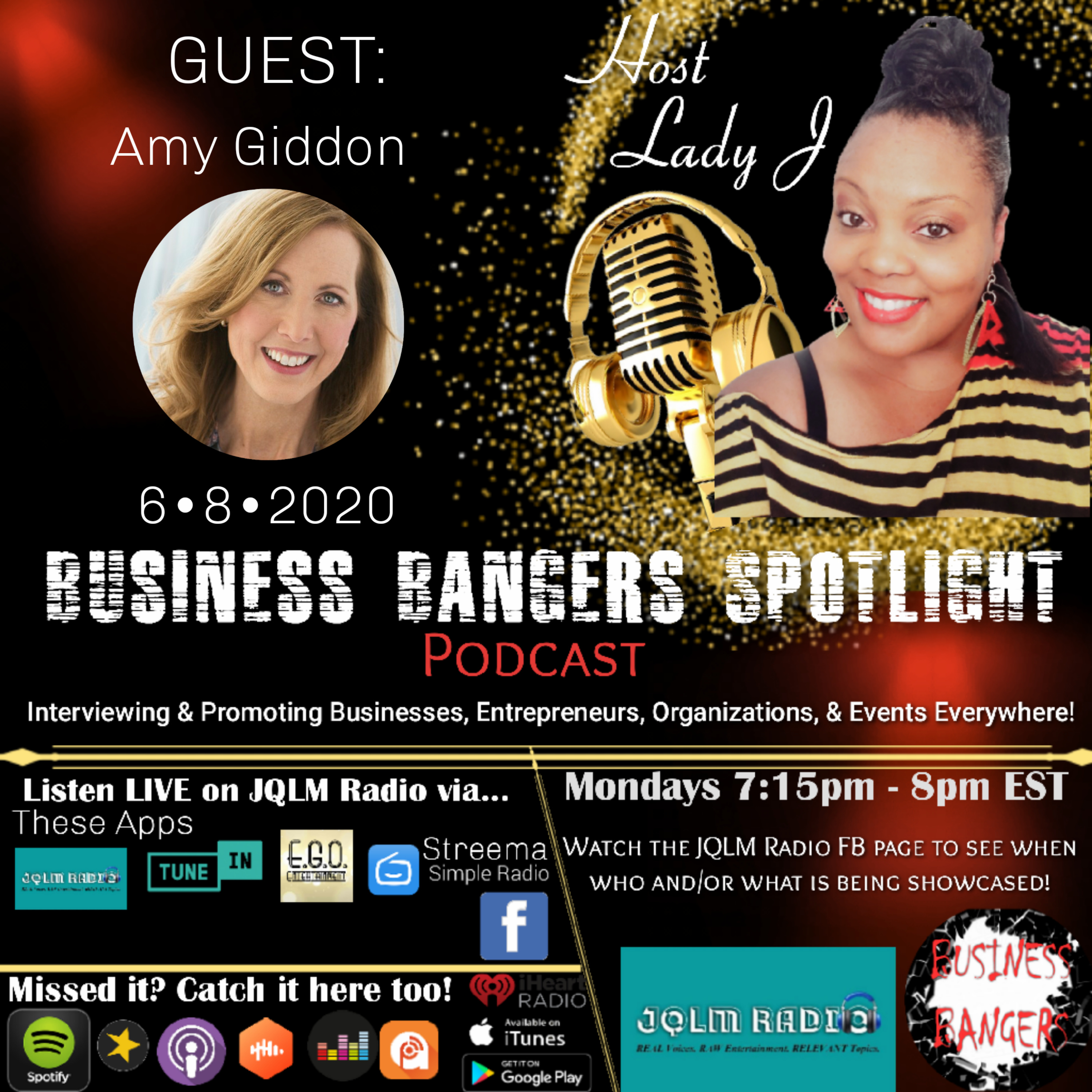BUSINESS BANGERS SPOTLIGHT