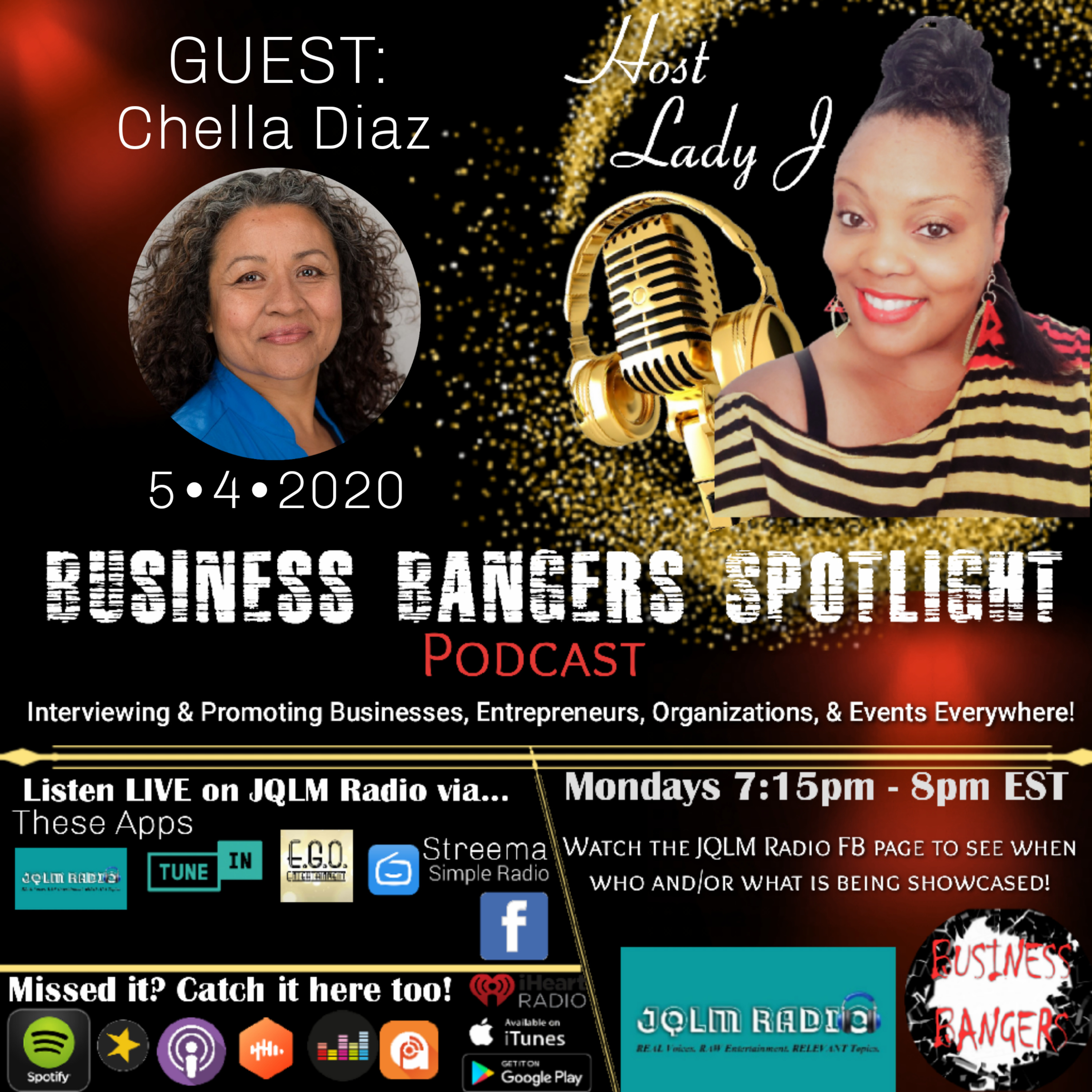BUSINESS BANGERS SPOTLIGHT