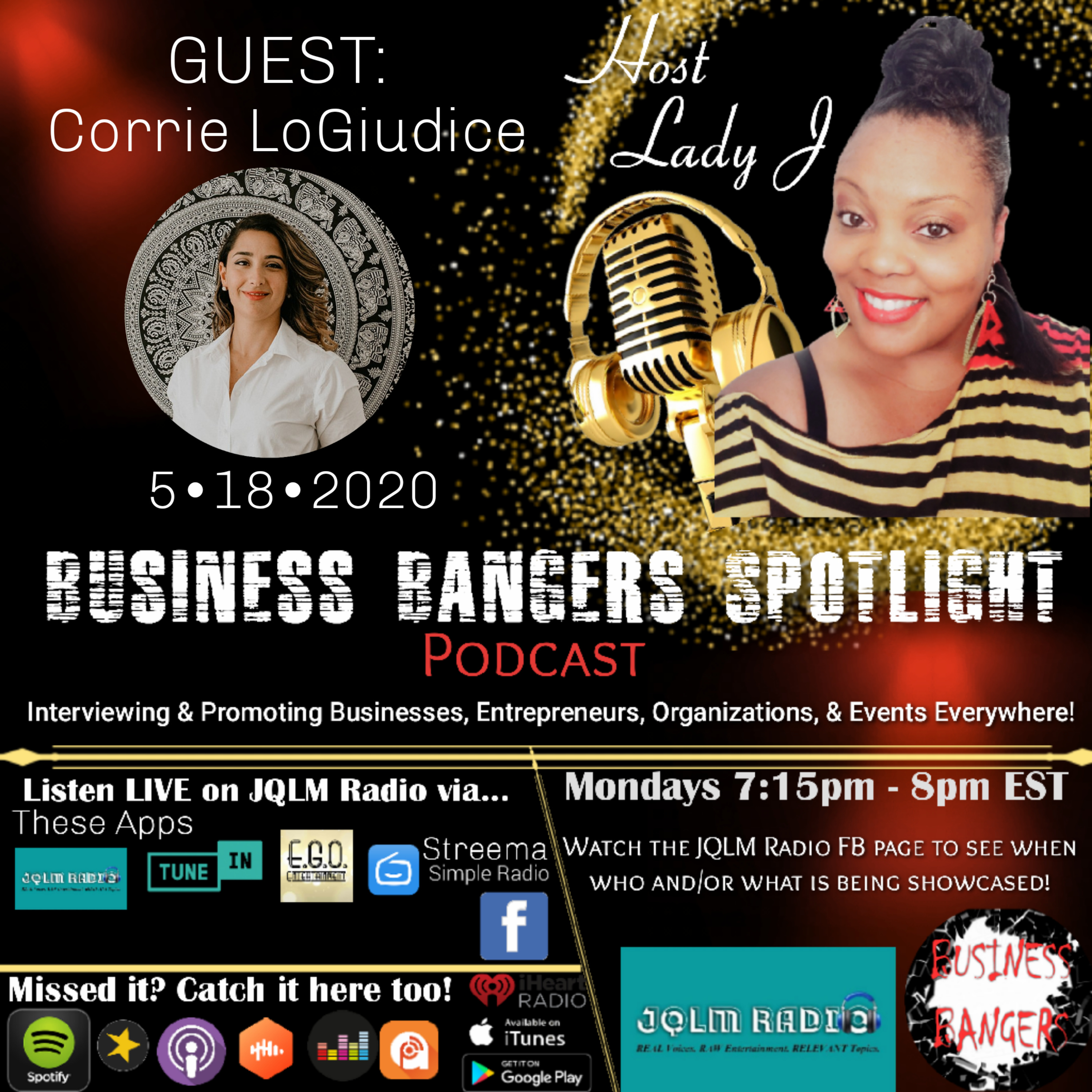 BUSINESS BANGERS SPOTLIGHT
