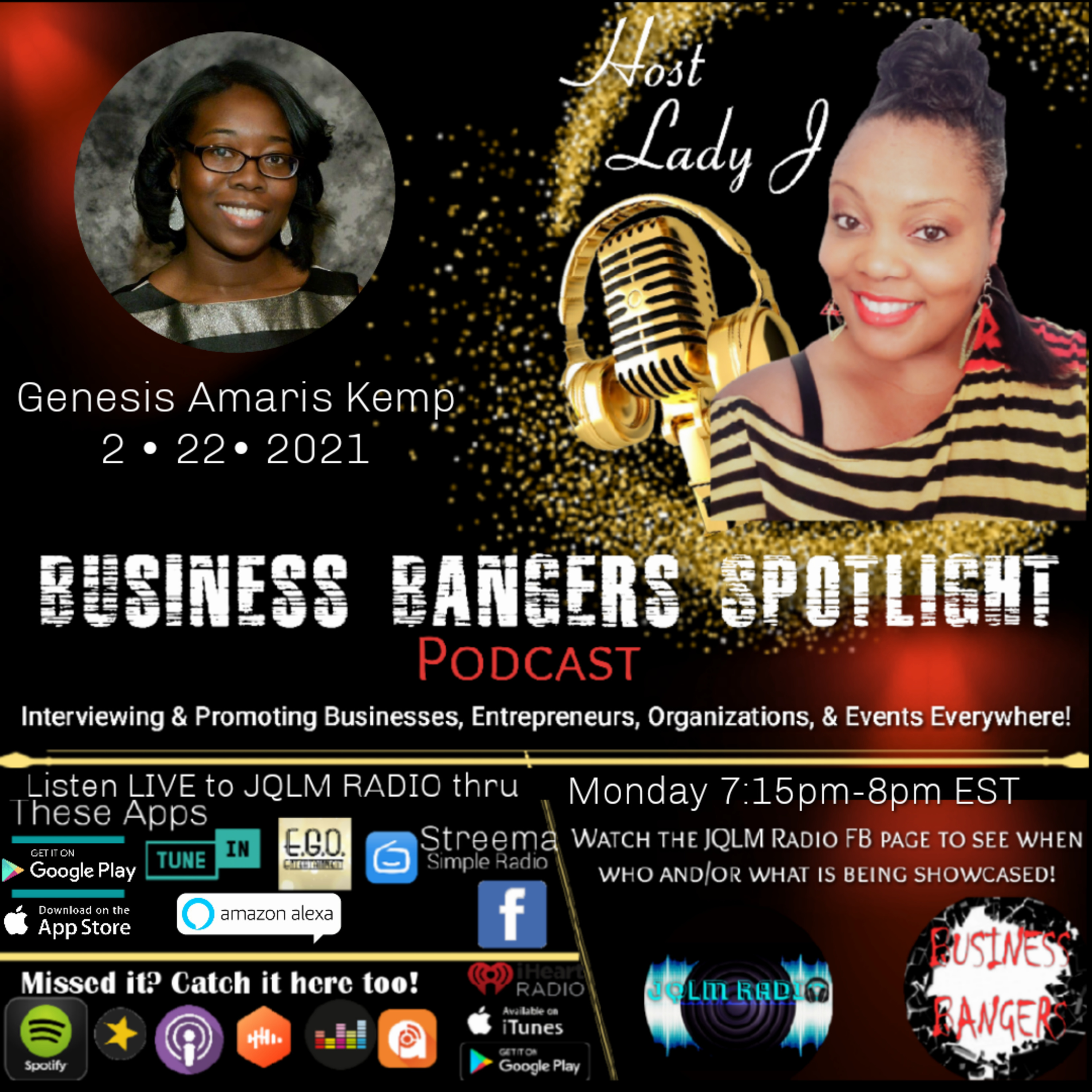 BUSINESS BANGERS SPOTLIGHT