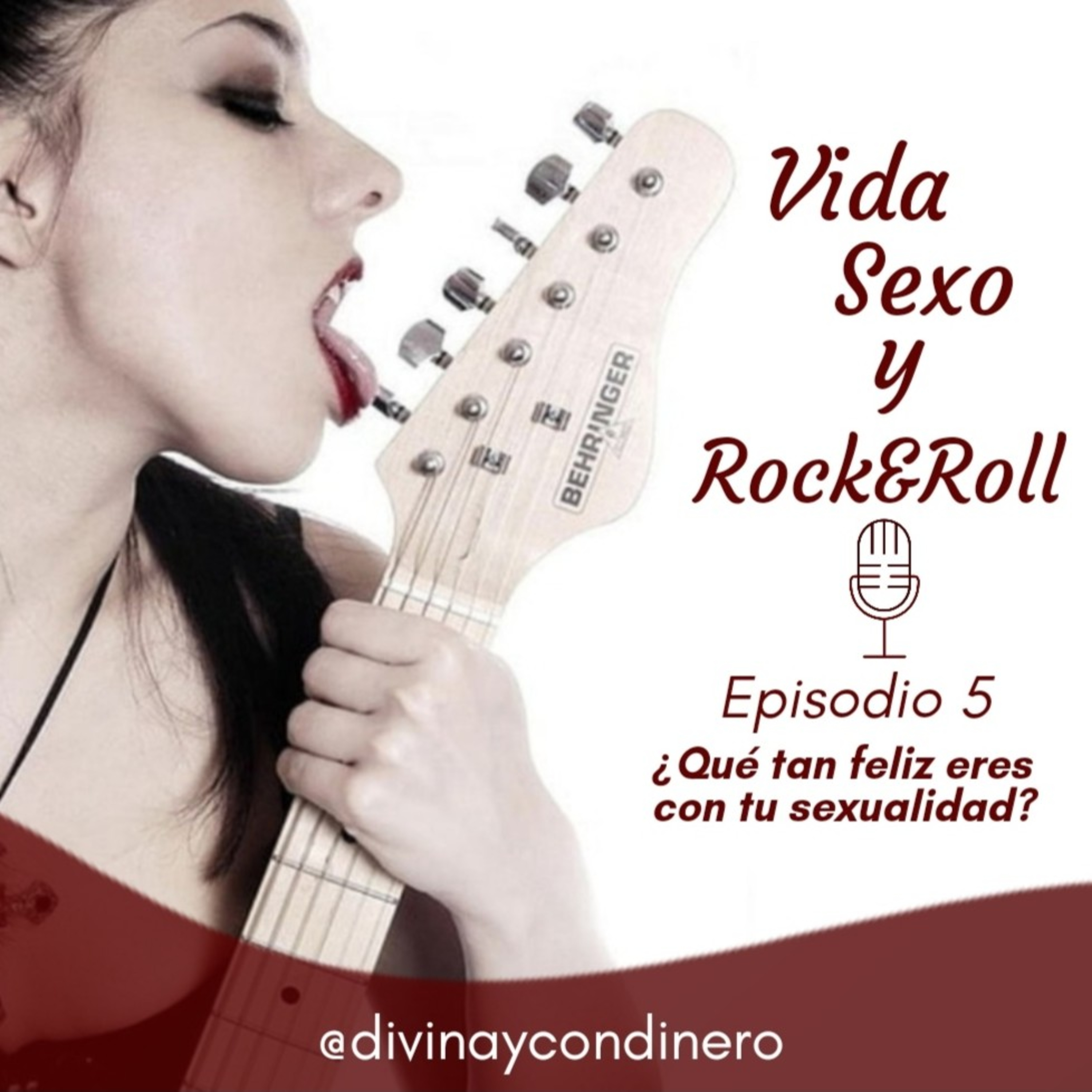Vida, Sexo y Rock&Roll