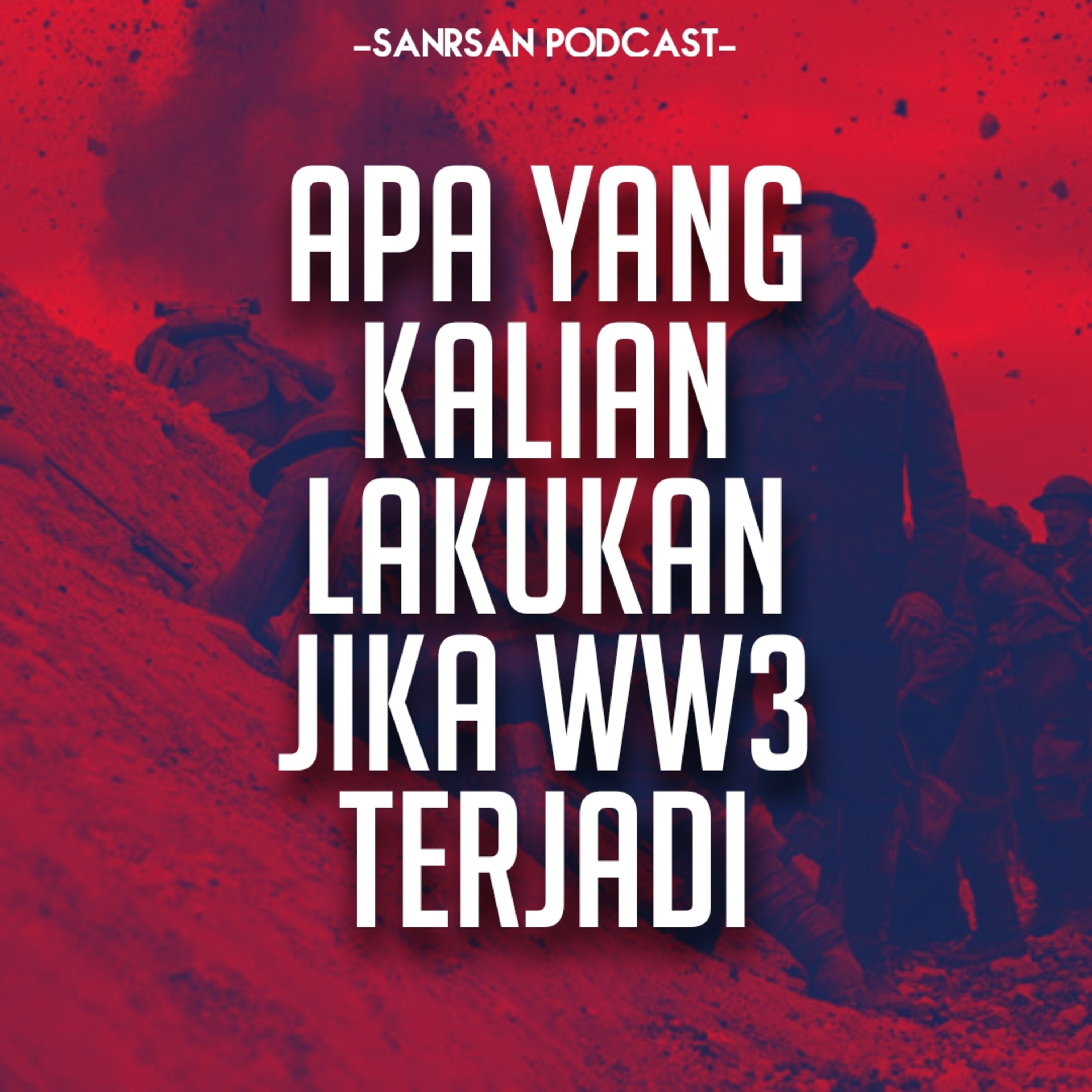 SanRsan Podcast