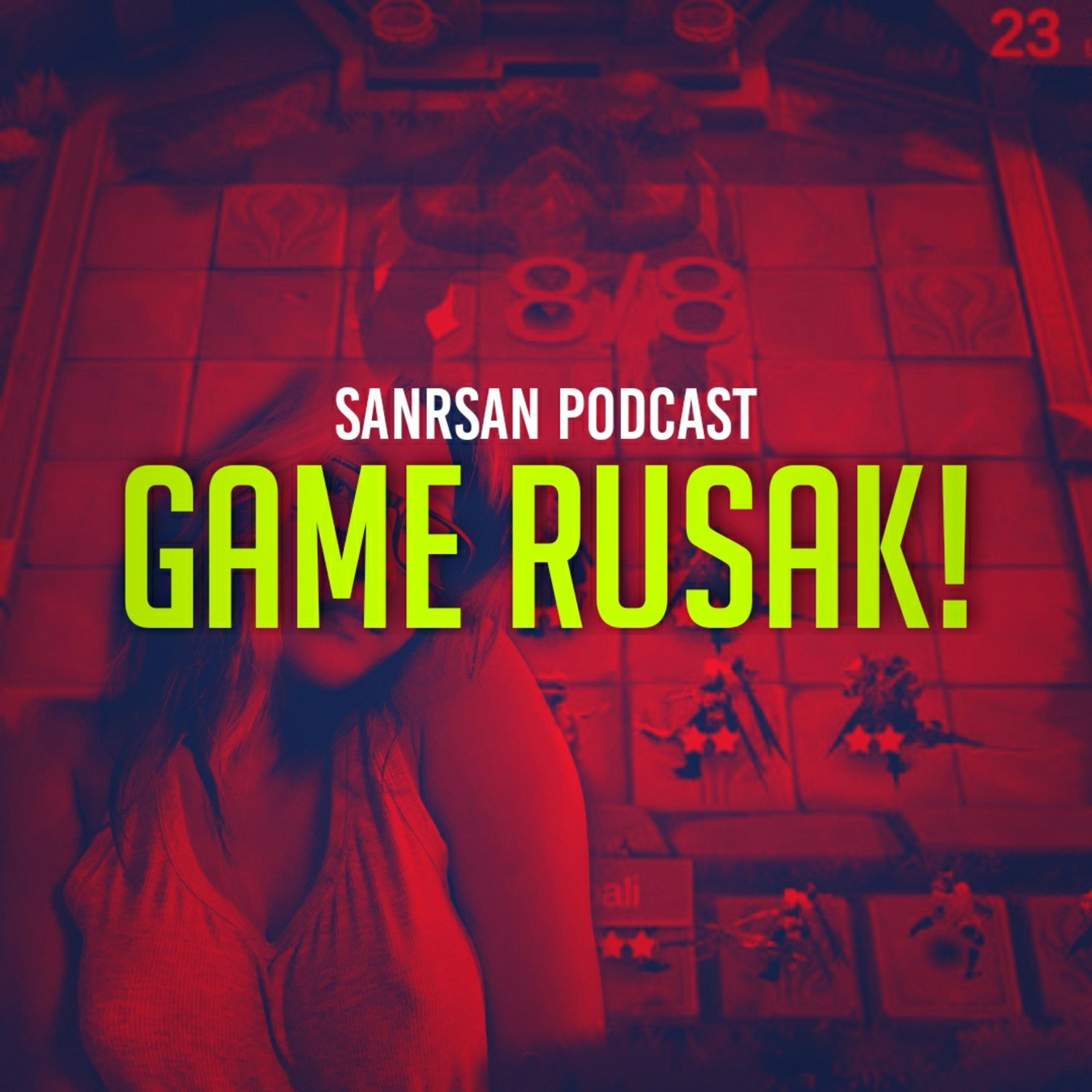 SanRsan Podcast