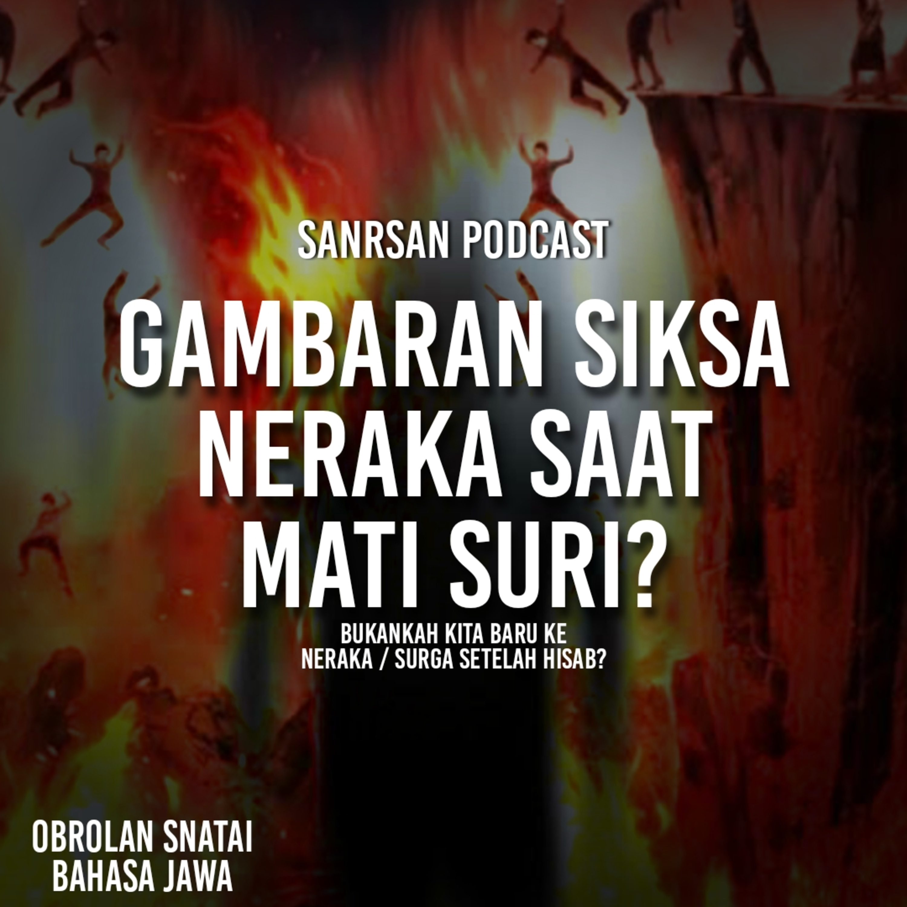 SanRsan Podcast